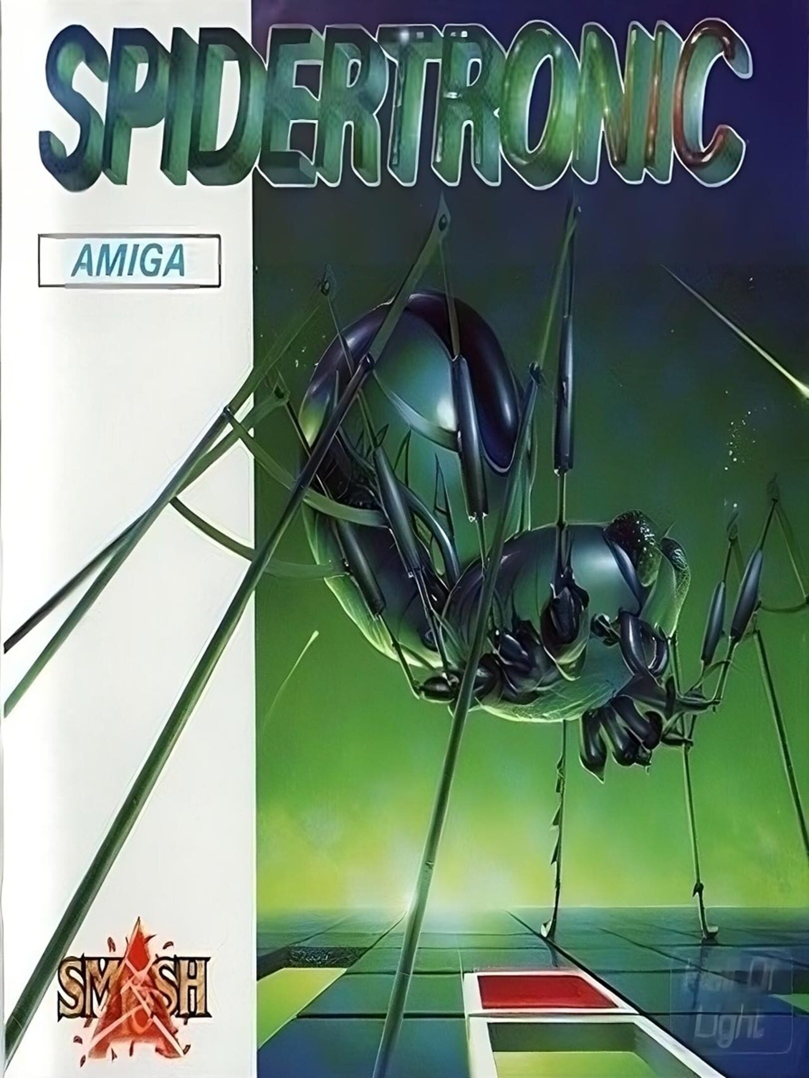 Spidertronic