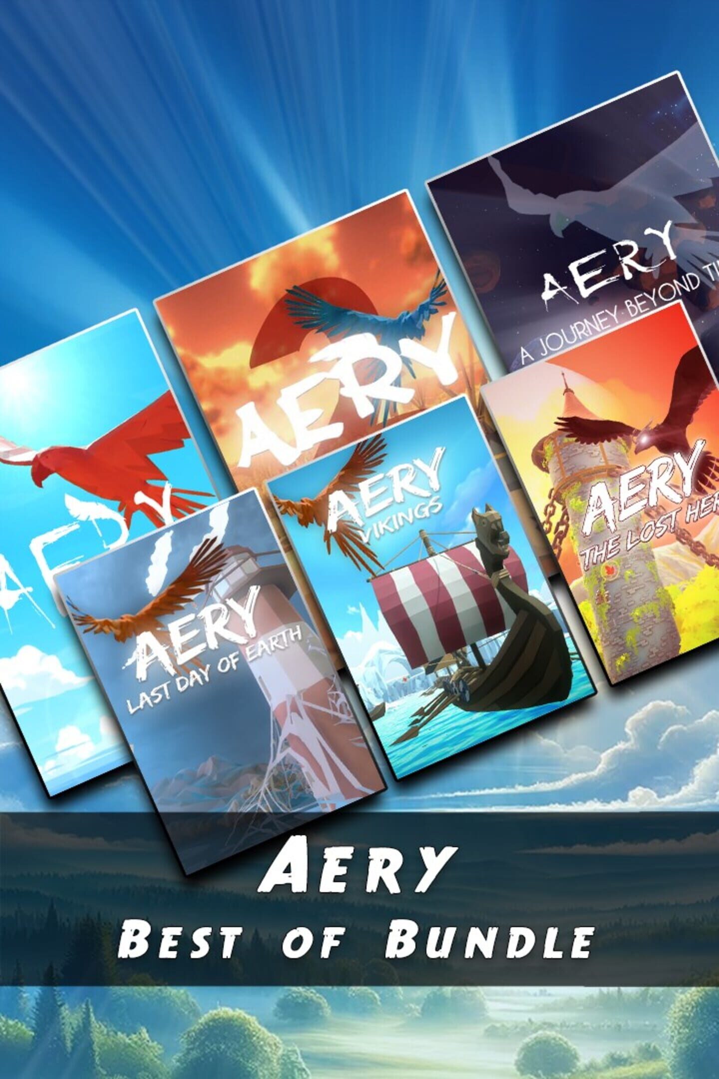 Aery: Best of Bundle cover