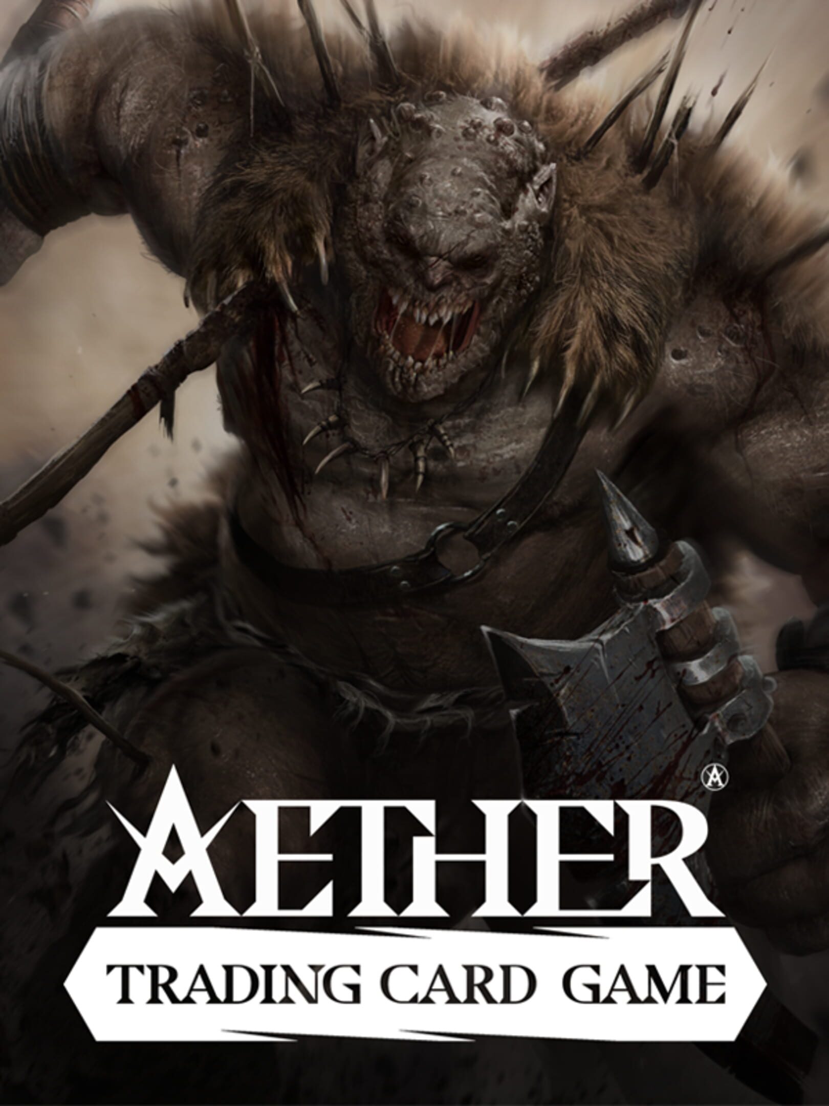 Aether: Trading Card Game cover