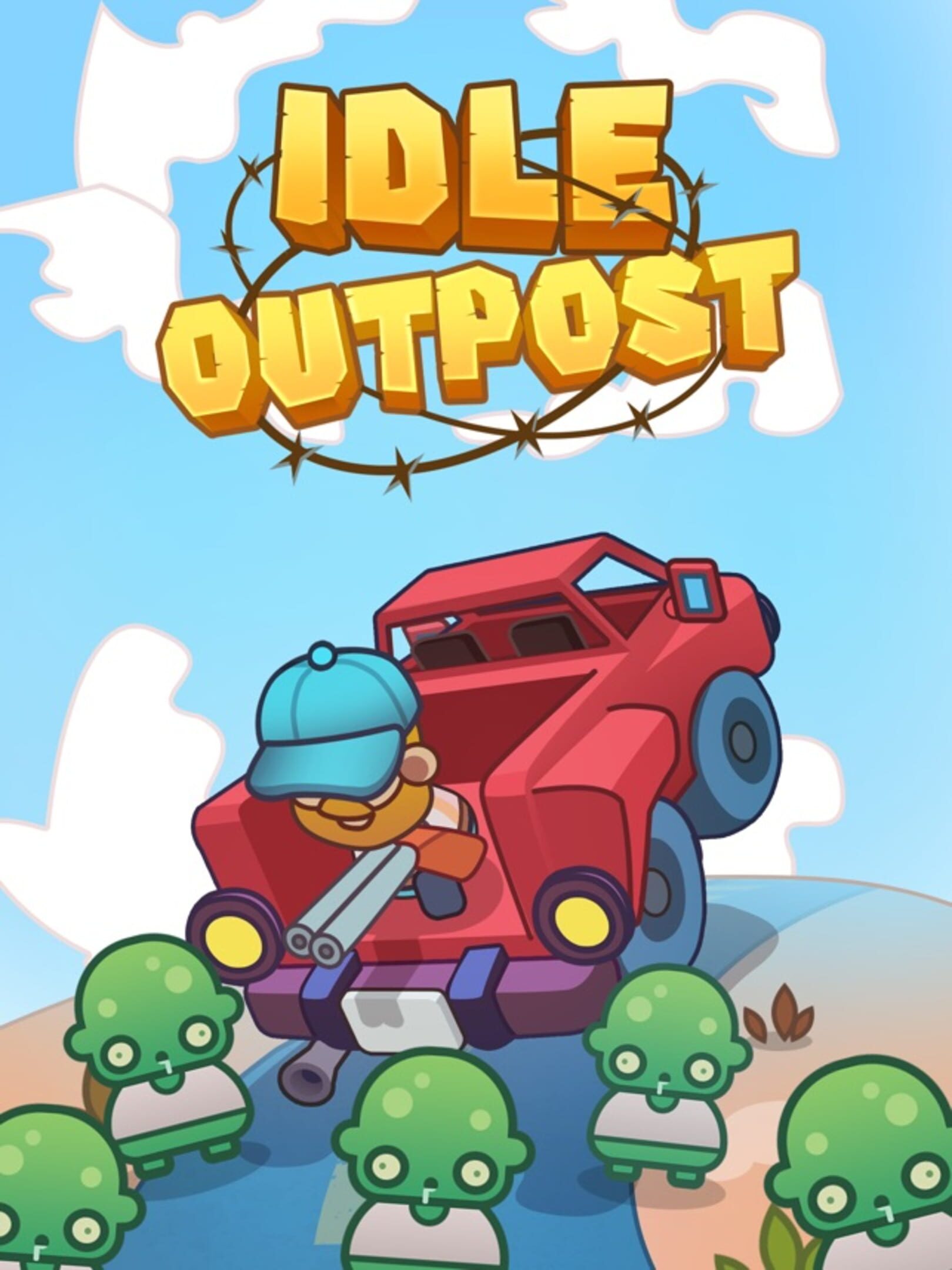 Idle Outpost cover
