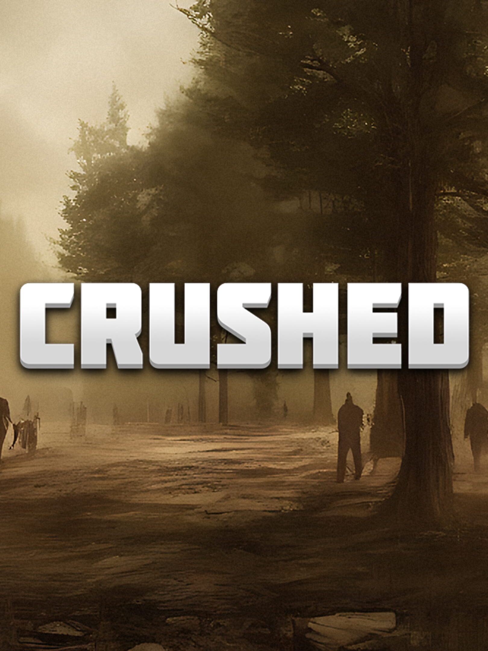 Crushed