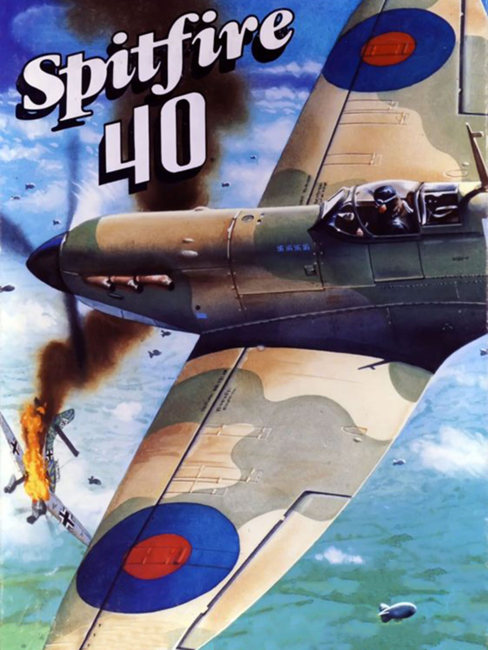 Spitfire 40