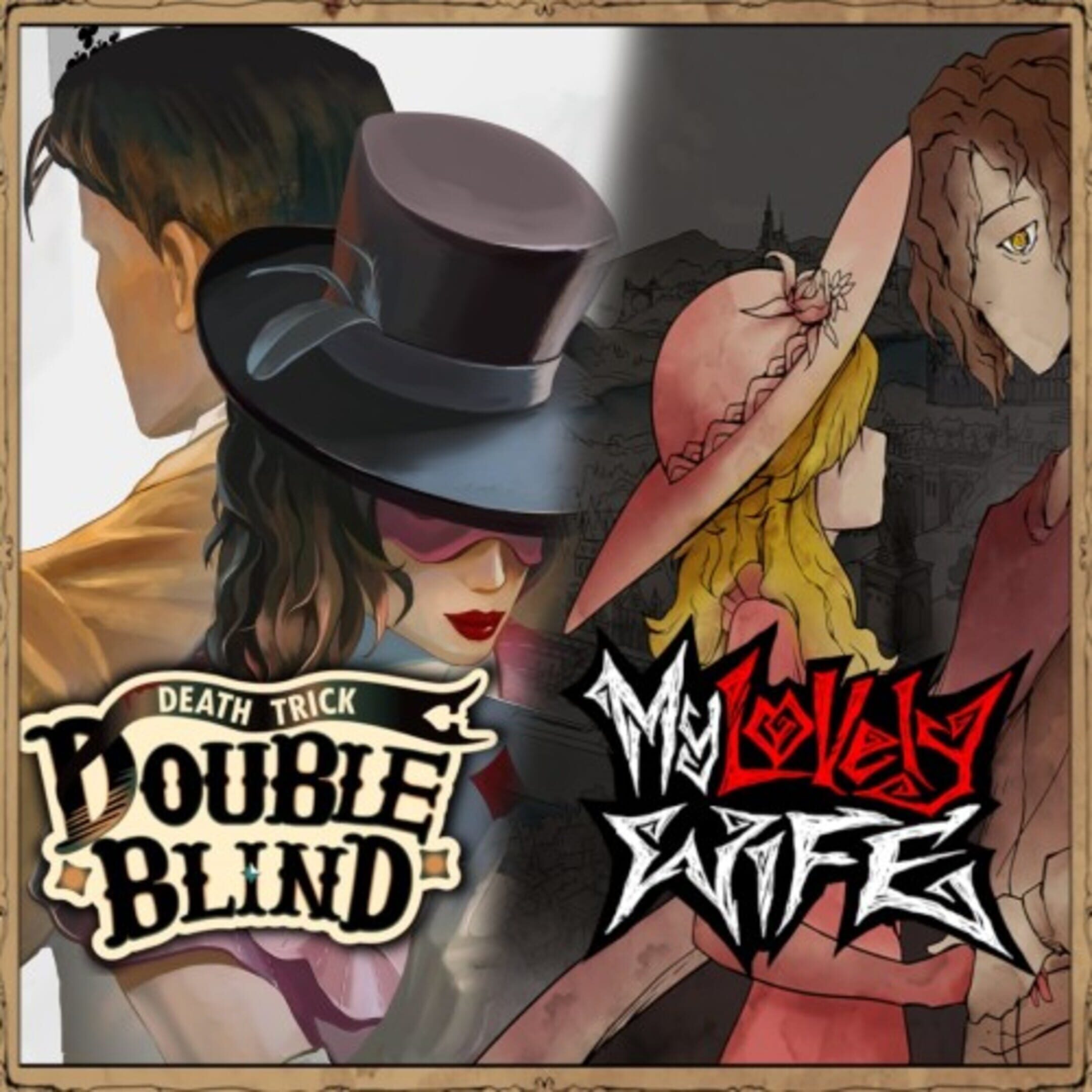 The Magic and Murder Bundle cover
