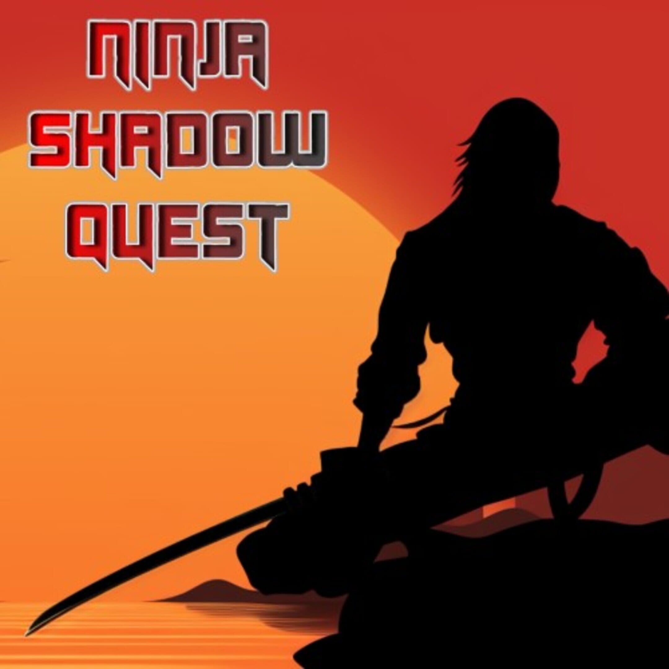 Ninja Shadow Quest cover