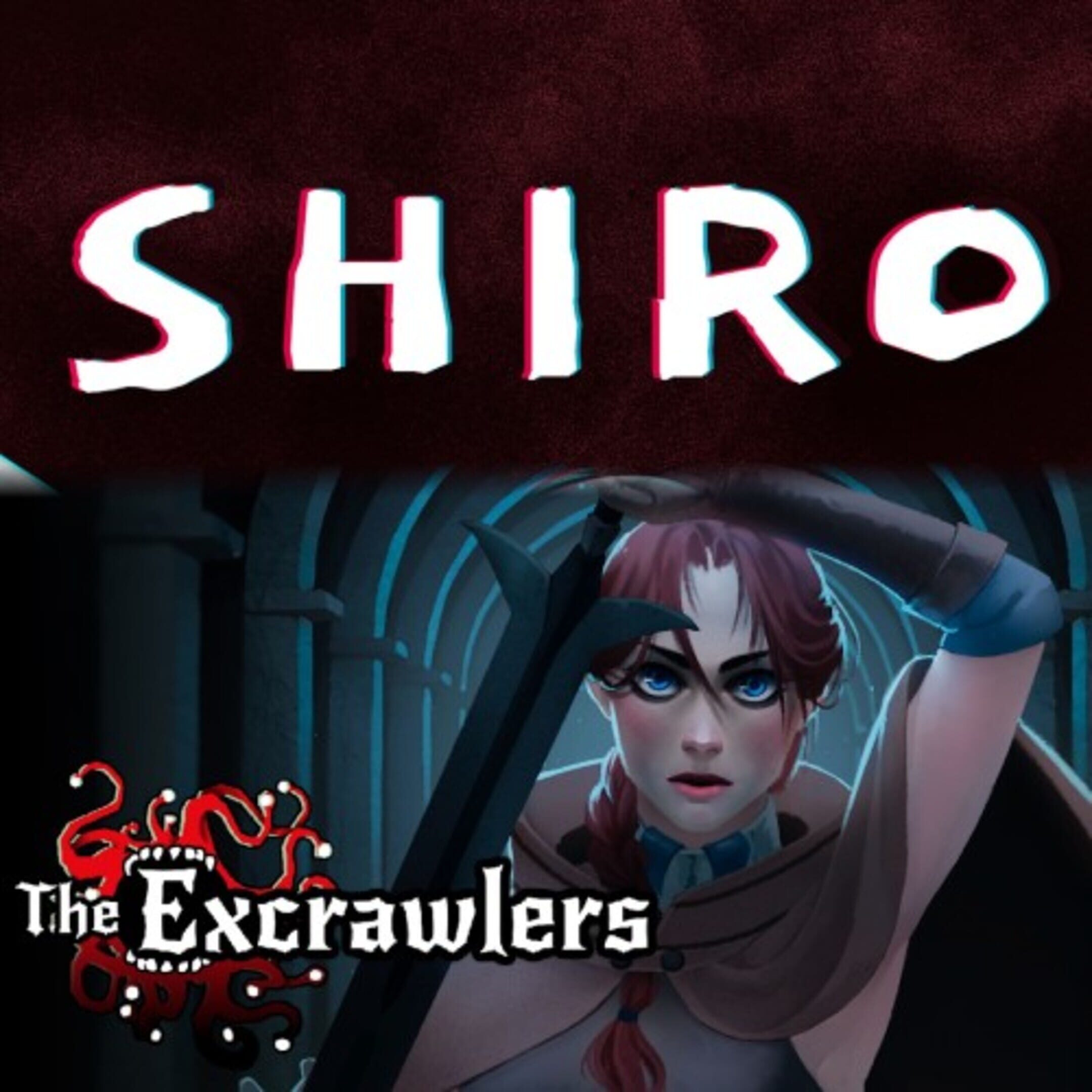 The Excrawlers + Shiro Bundle cover