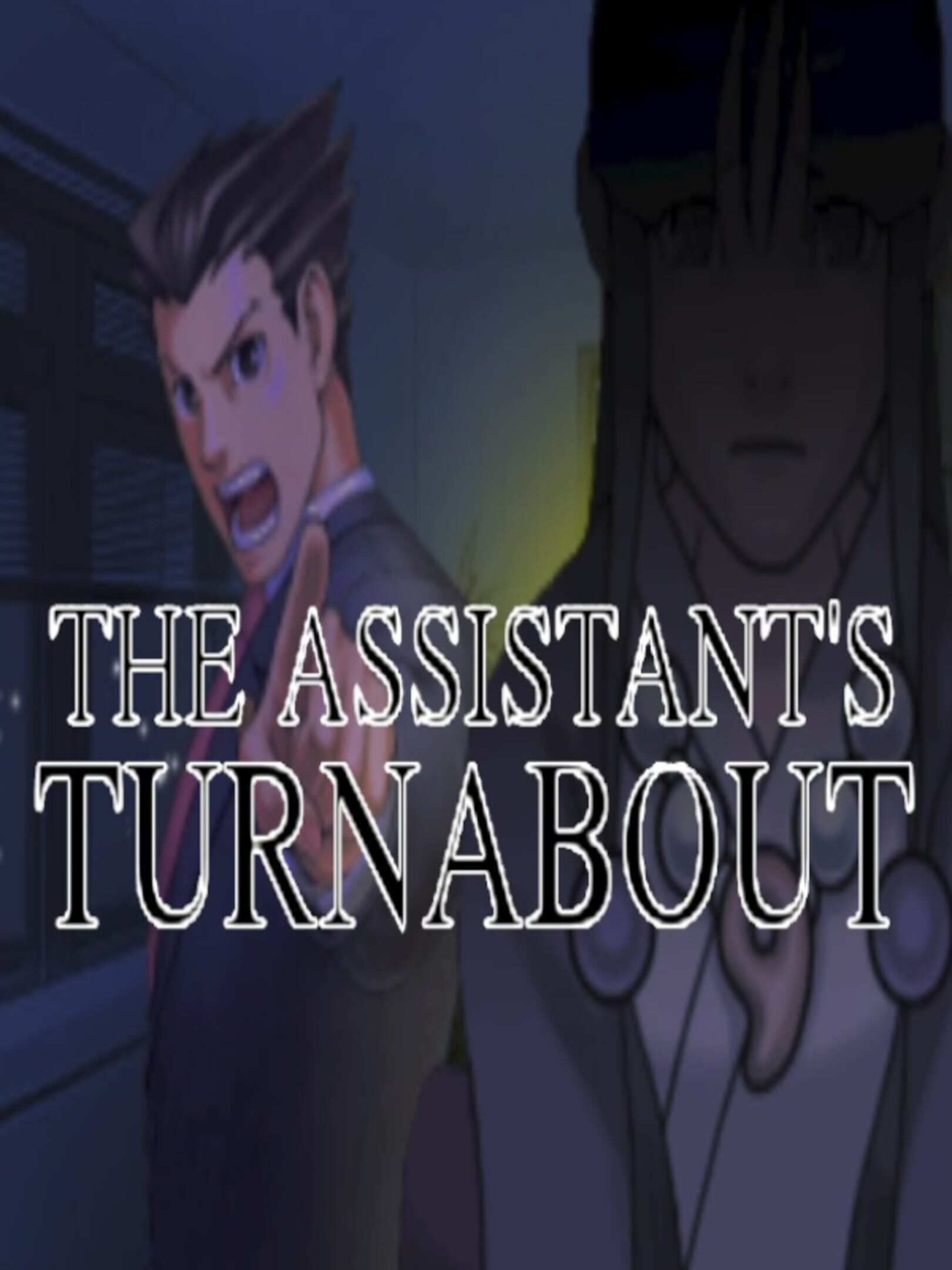 The Assistant's Turnabout cover