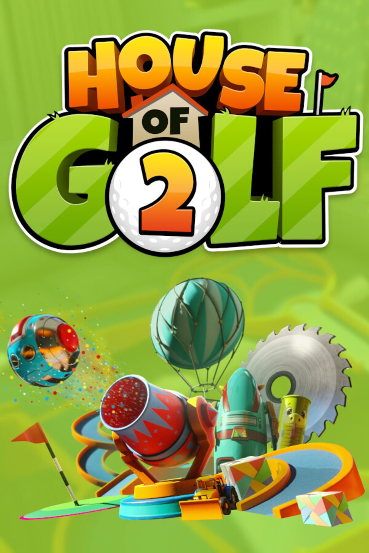 House of Golf 2 Release Date