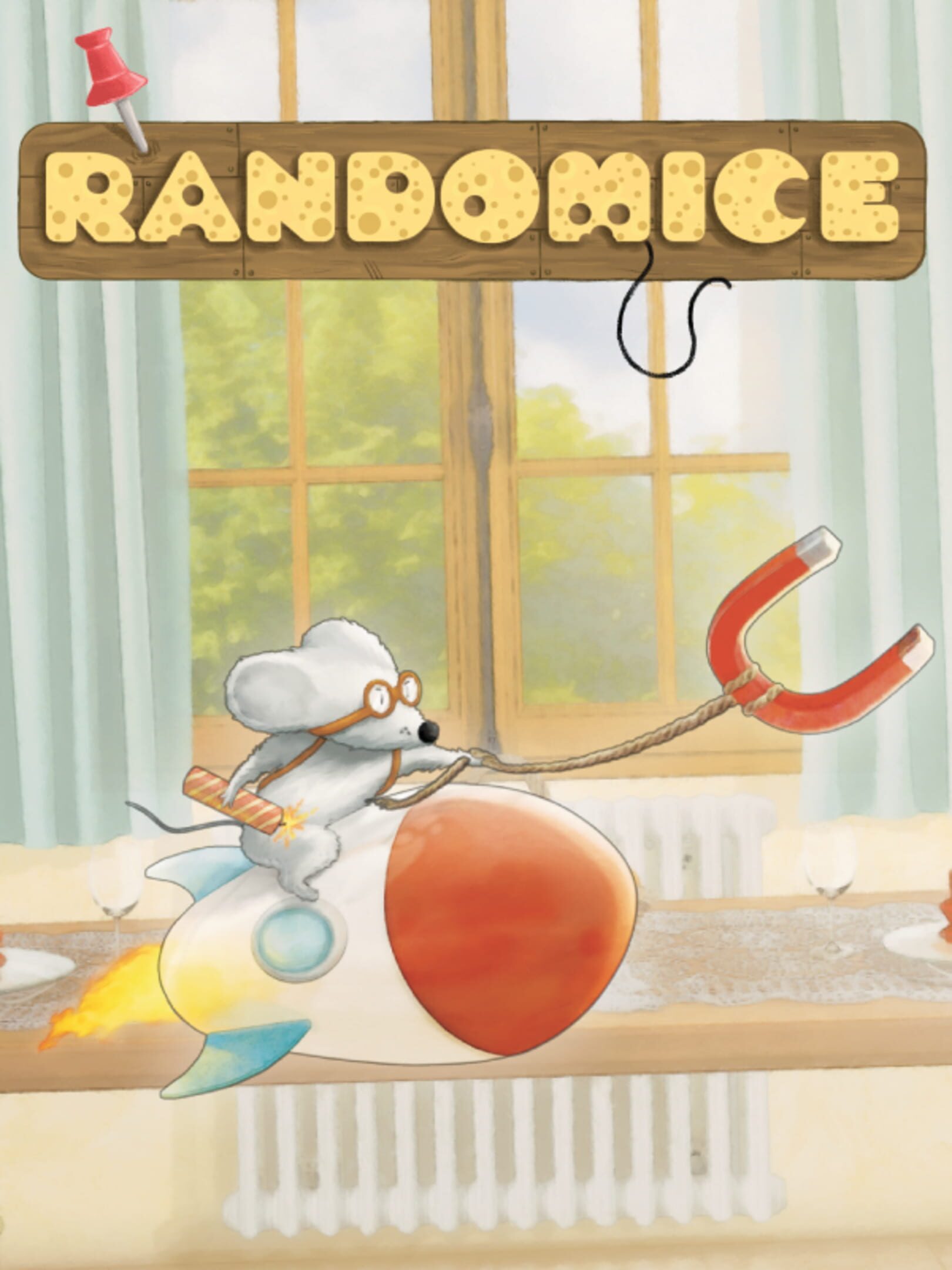 Randomice