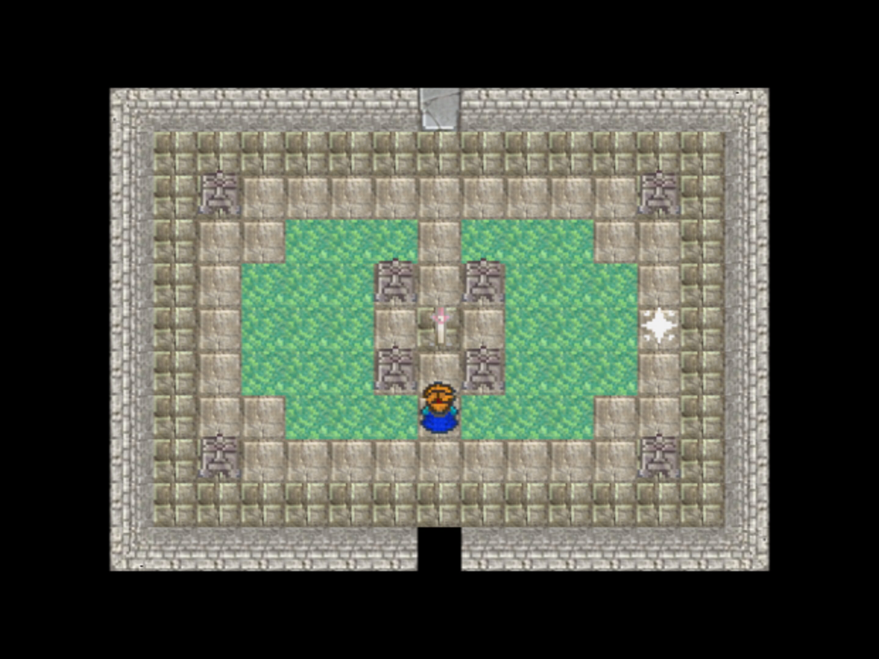Legend of the Time Sword: Episode 1