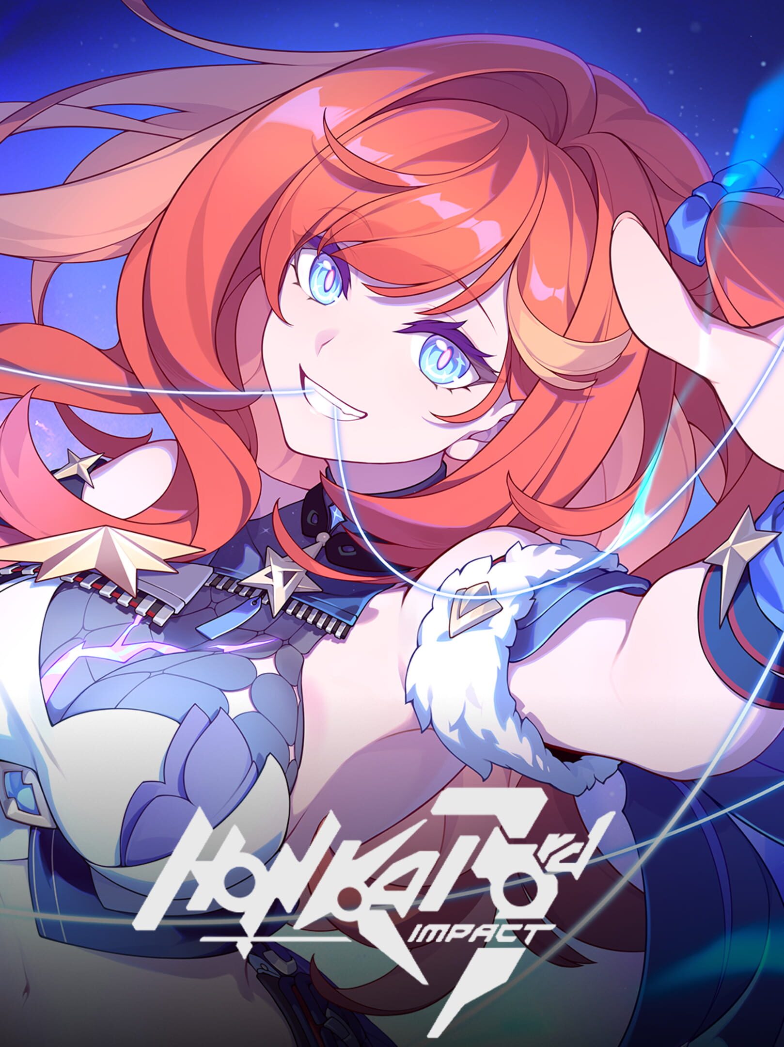 Honkai Impact 3rd: Part 2 - Extinguished Starlight and Rekindled Fire cover