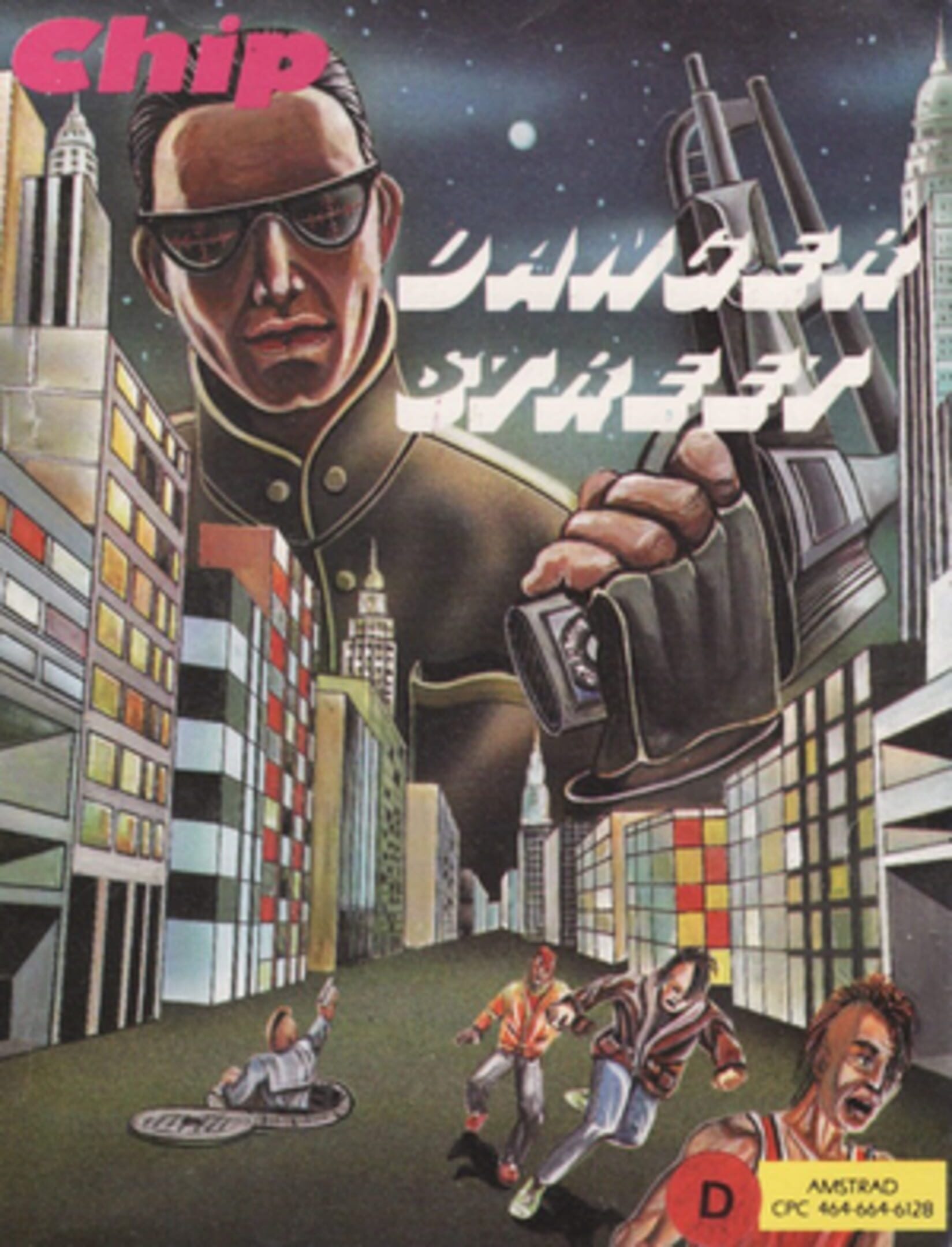 Danger Street