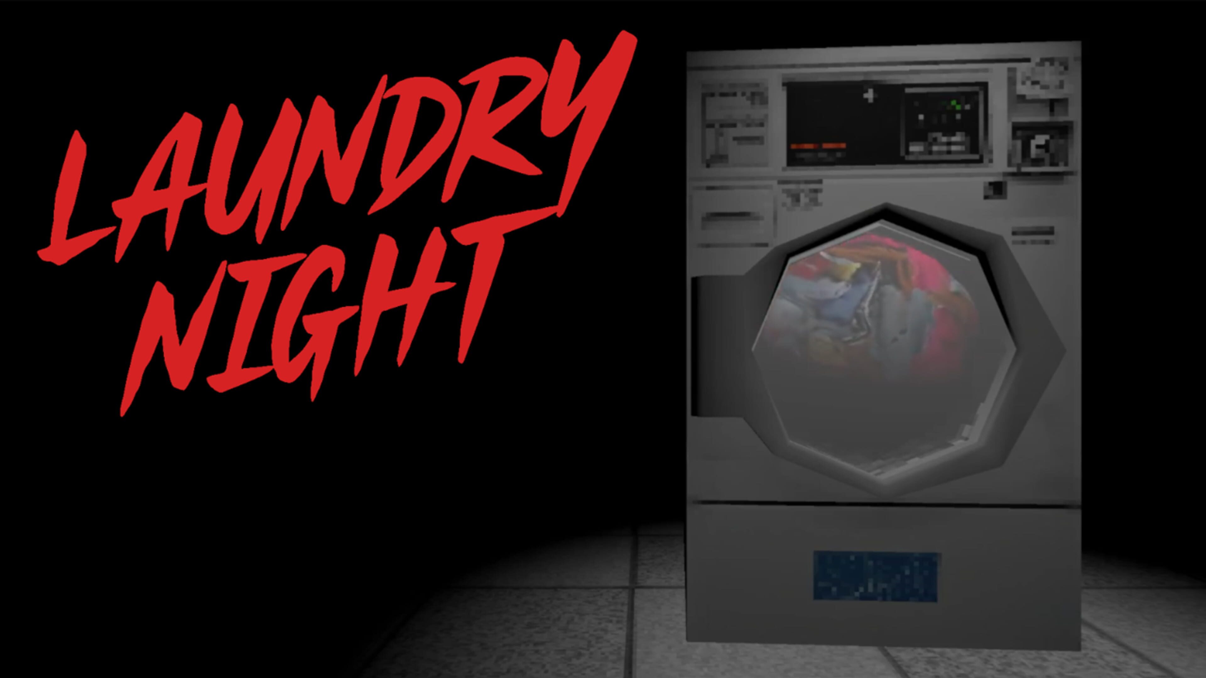 Laundry Night