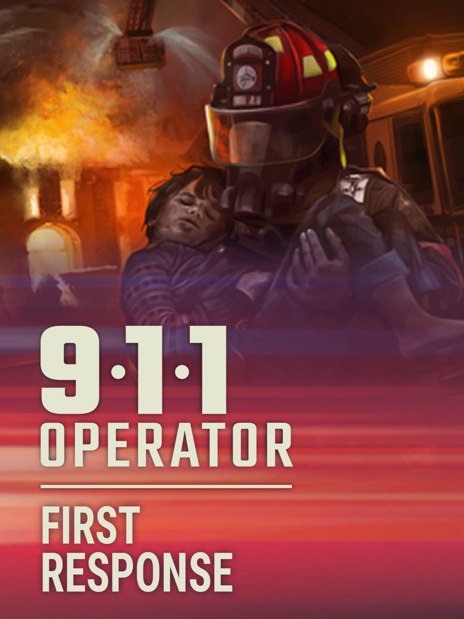 911 Operator: First Response cover