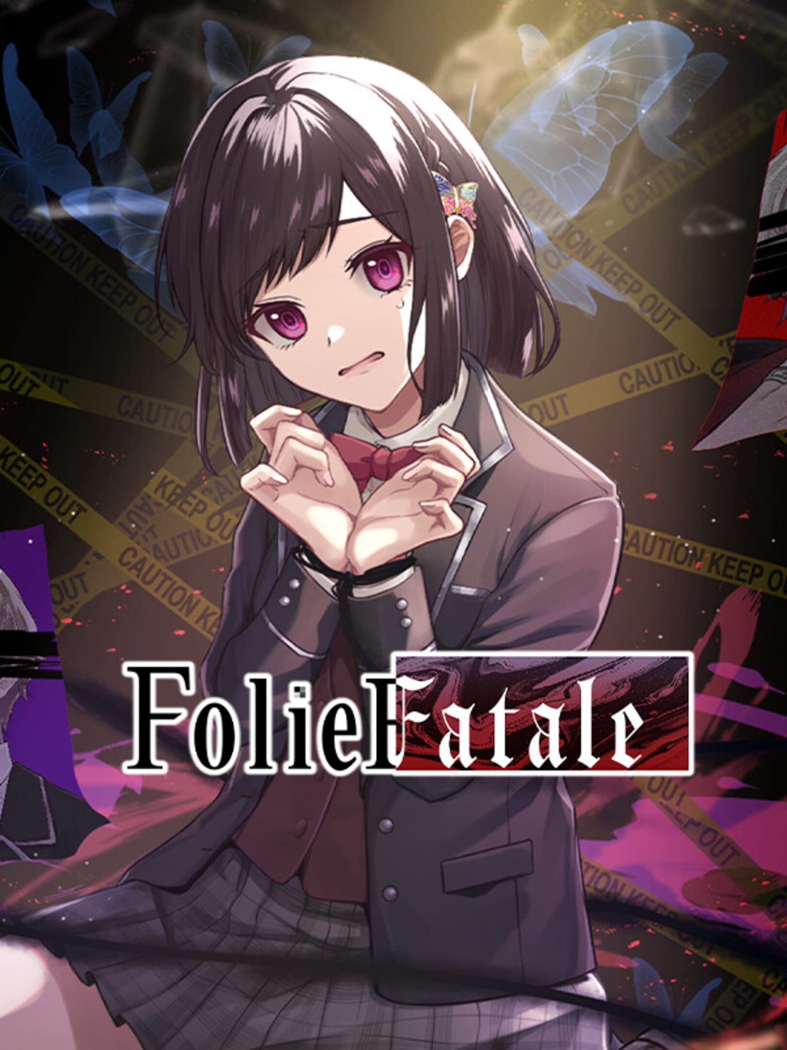 Folie Fatale cover