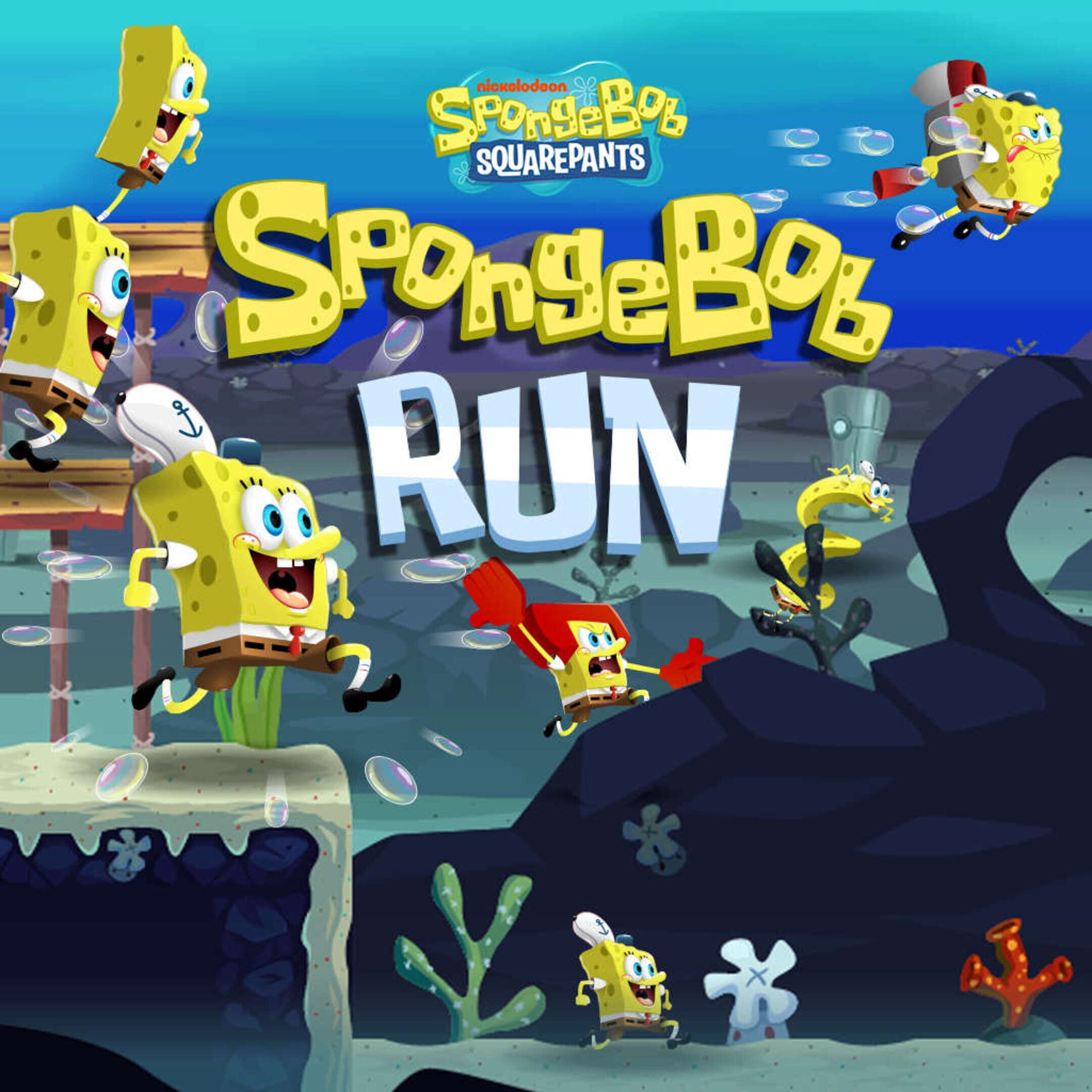 SpongeBob Run cover