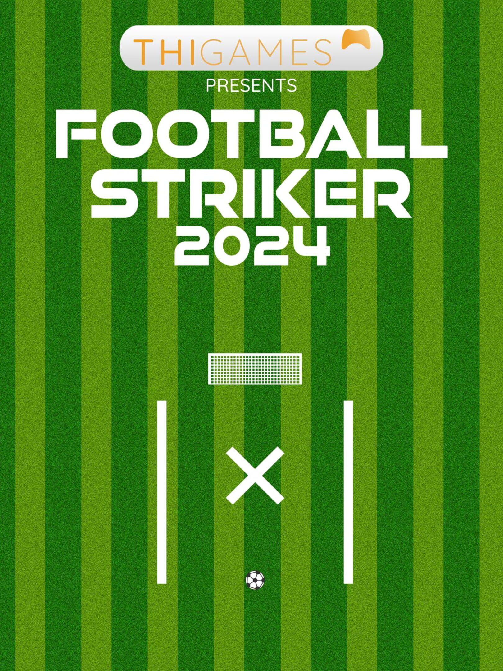 Football Striker 2024
