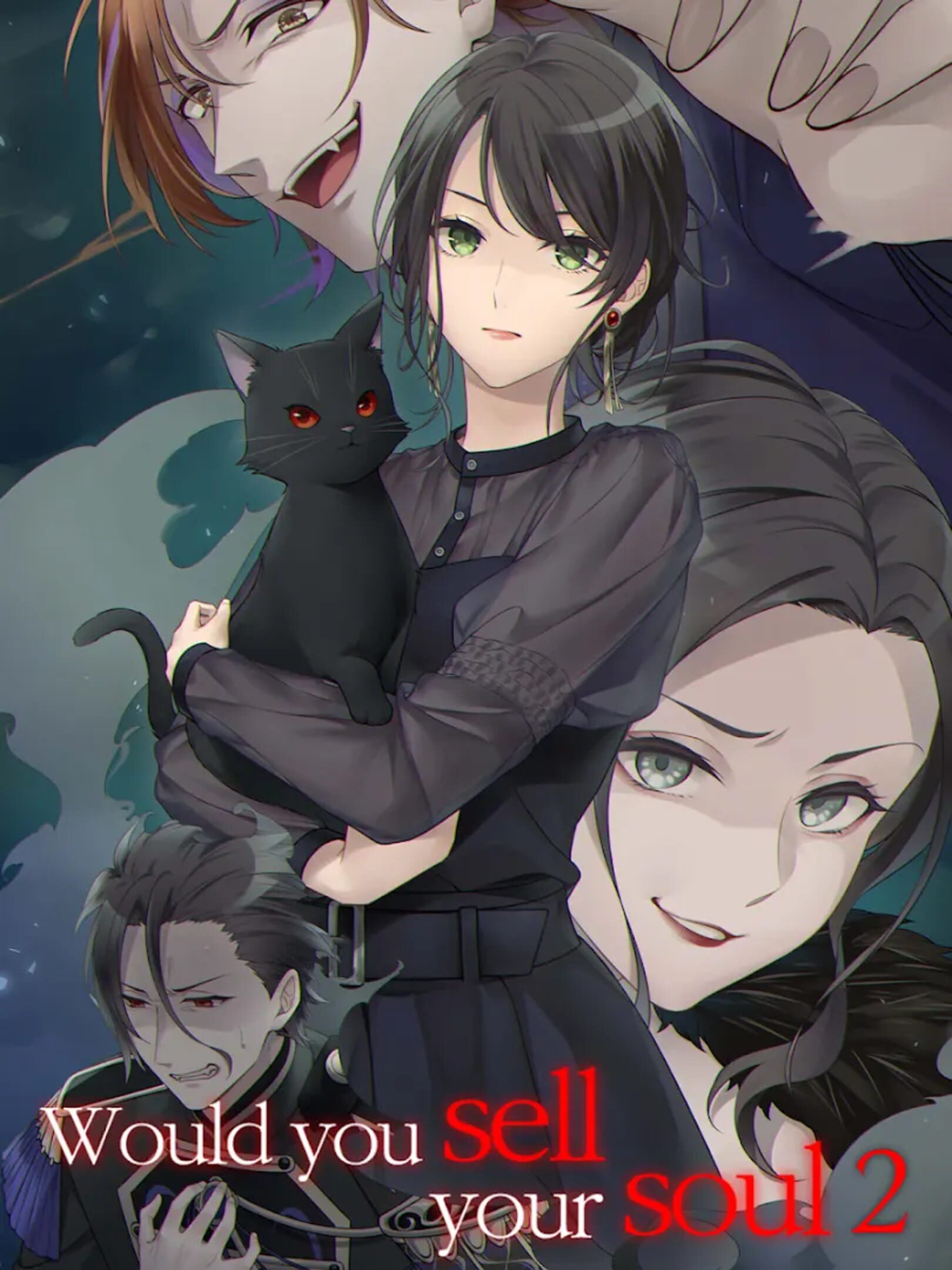 Would You Sell Your Soul? 2 cover