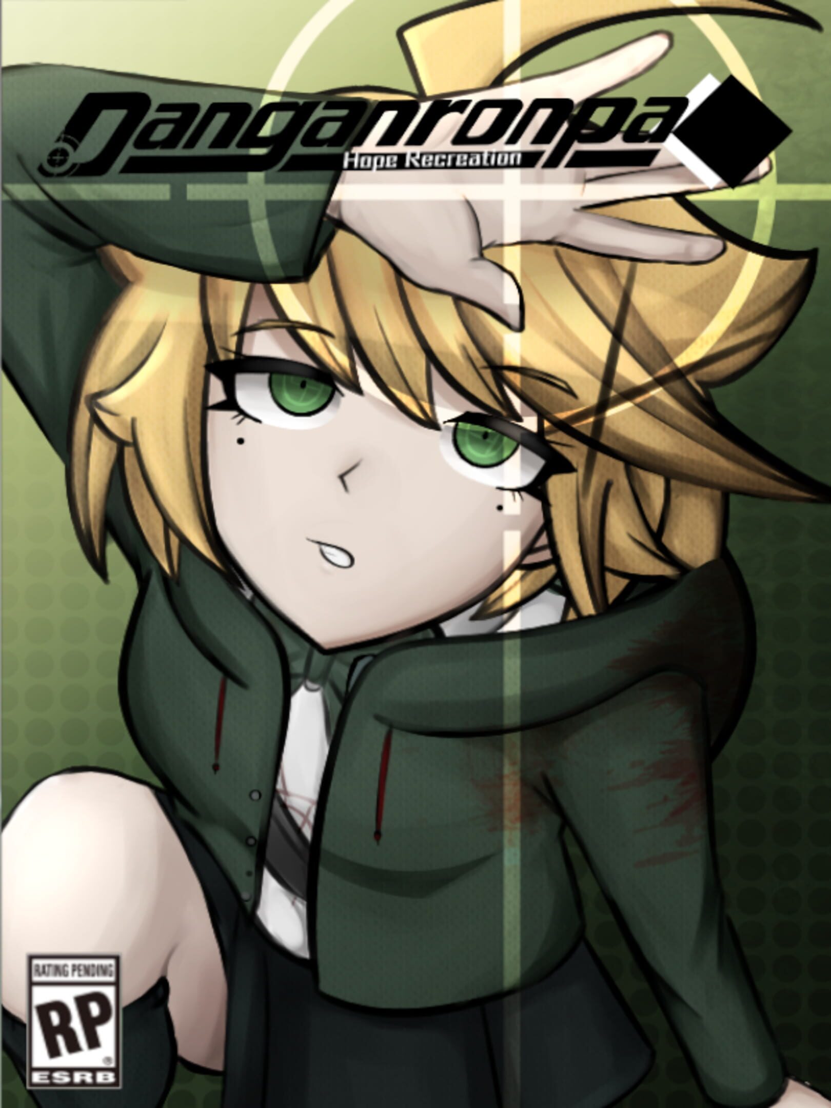 Danganronpa Hope Recreation cover