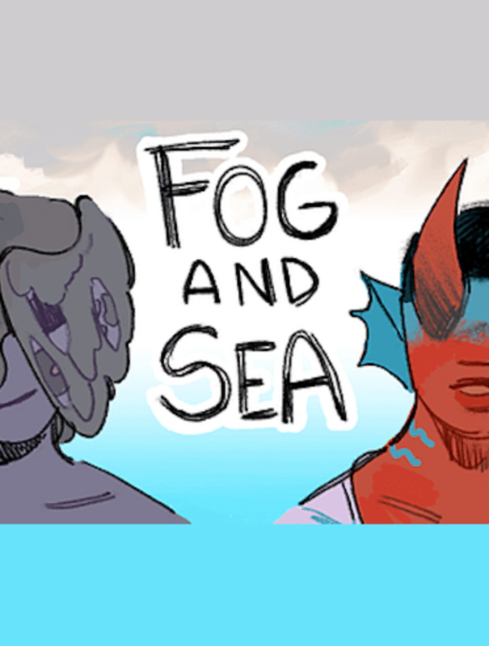 Fog and Sea cover