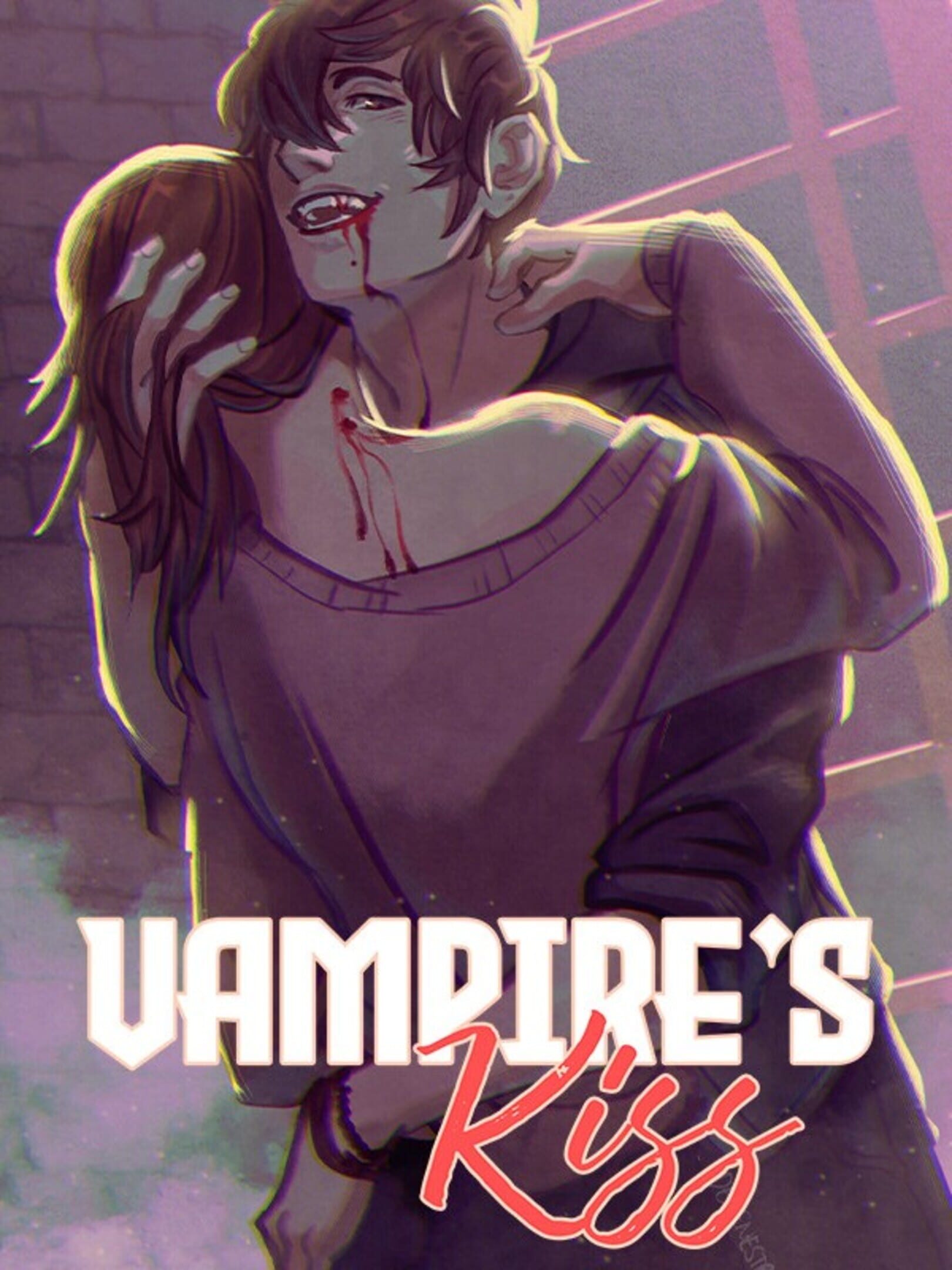 Vampire's Kiss cover