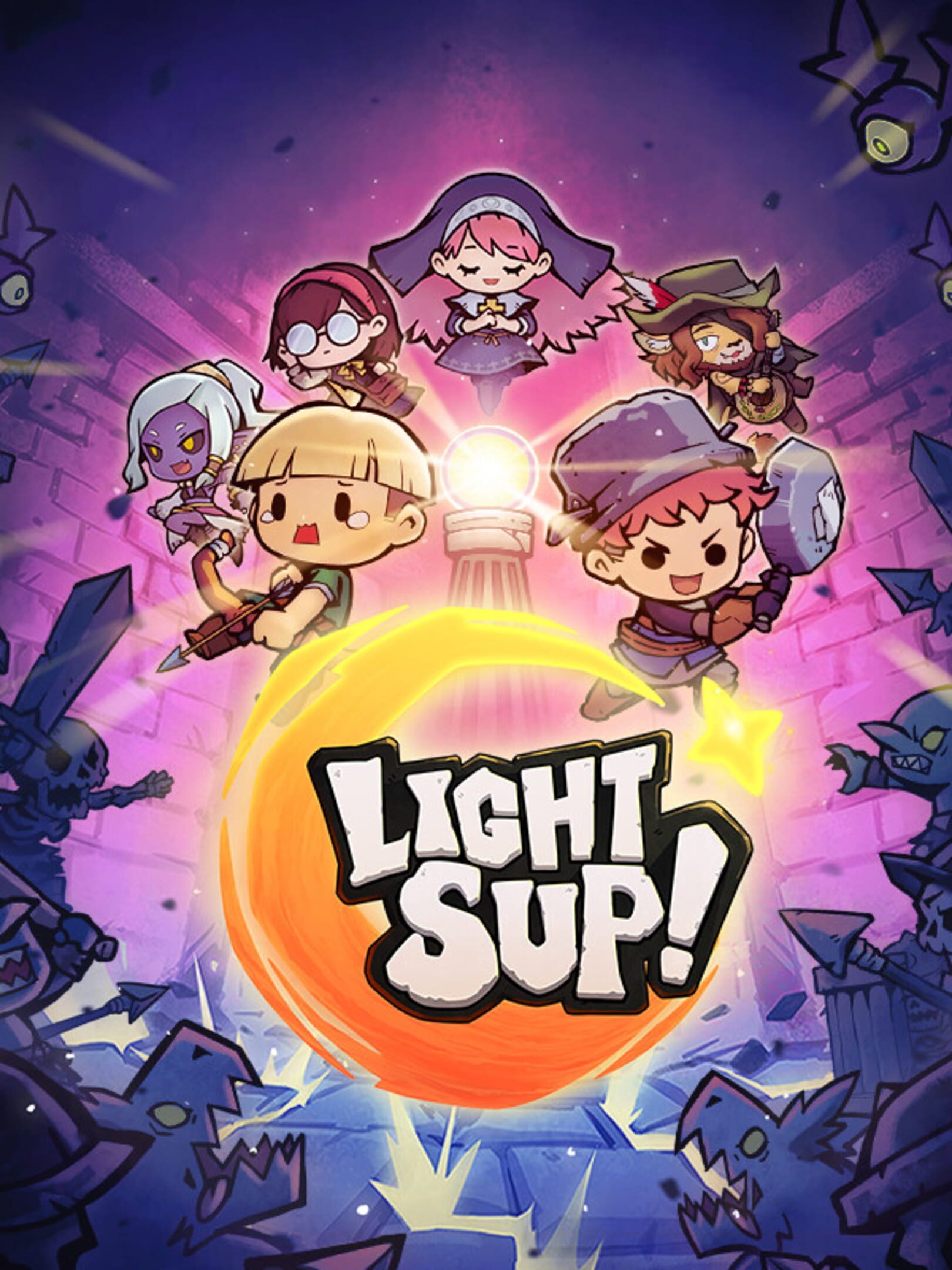 LightSup!