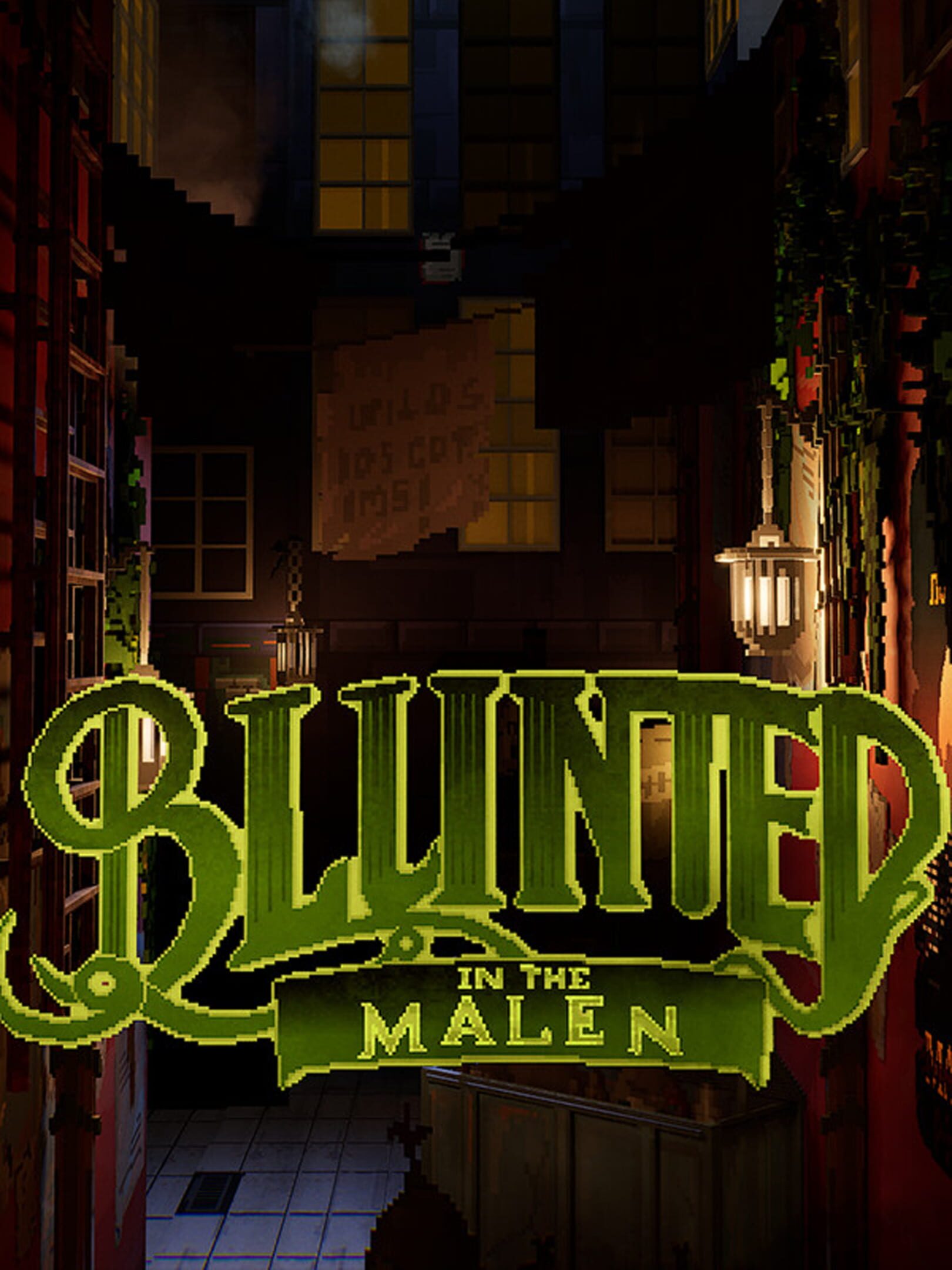Blunted in The Malen Release Date