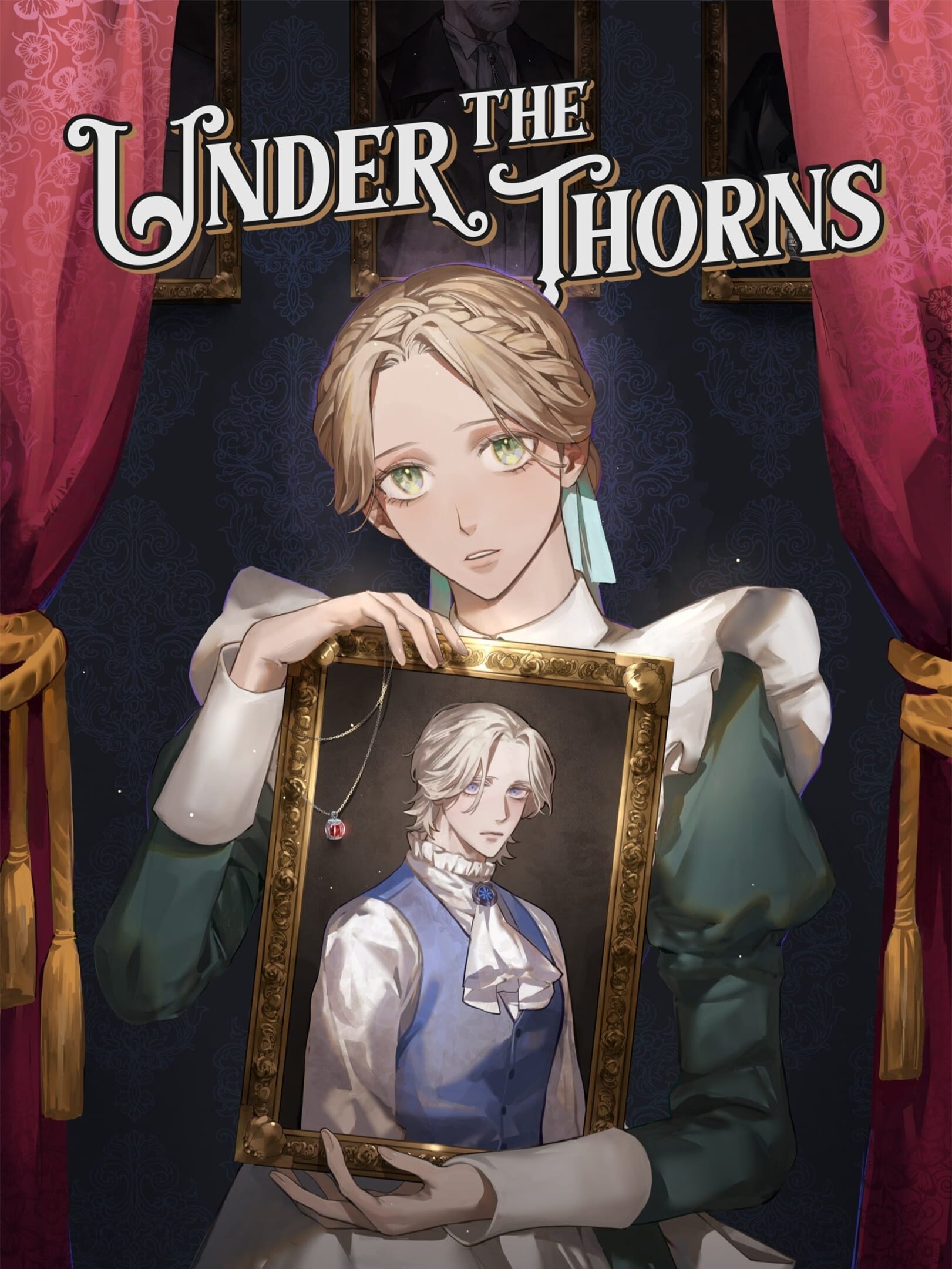Under the Thorns cover