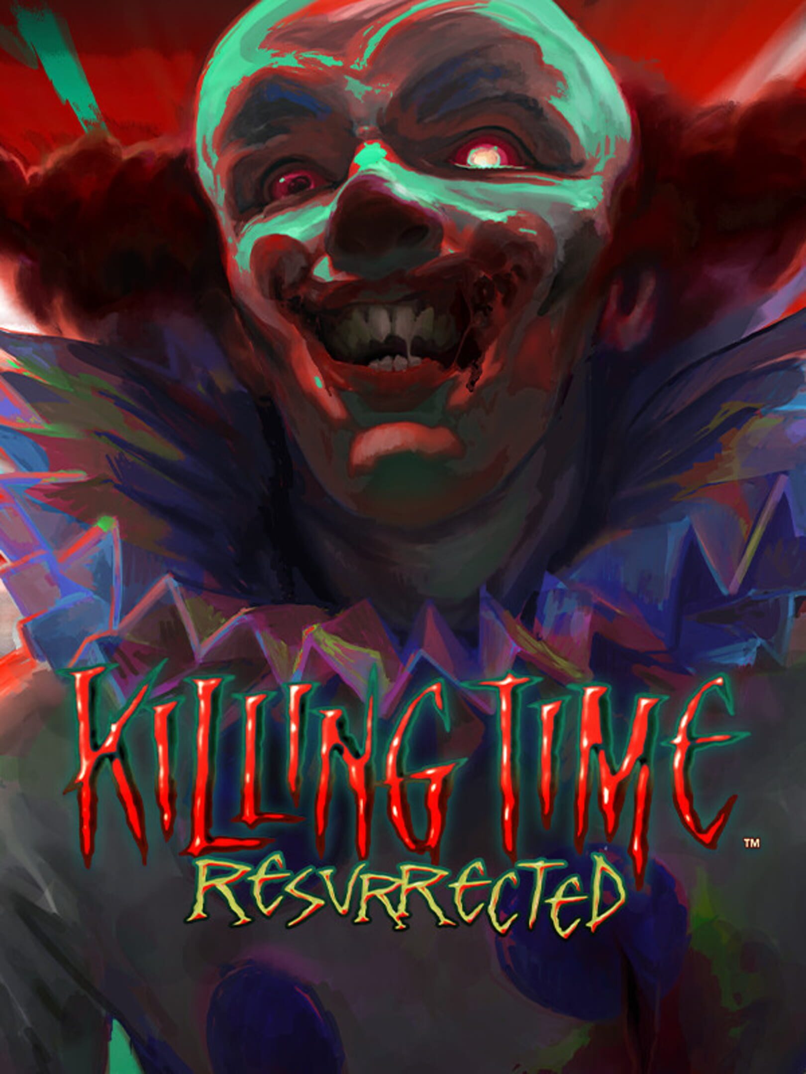 Killing Time: Resurrected Release Date