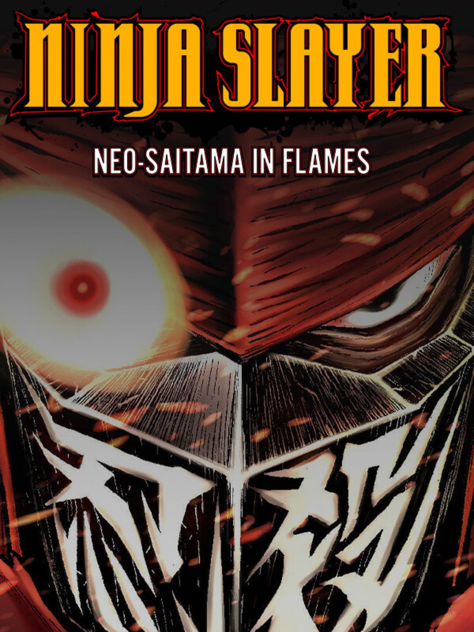 Ninja Slayer: Neo-Saitama In Flames Release Date