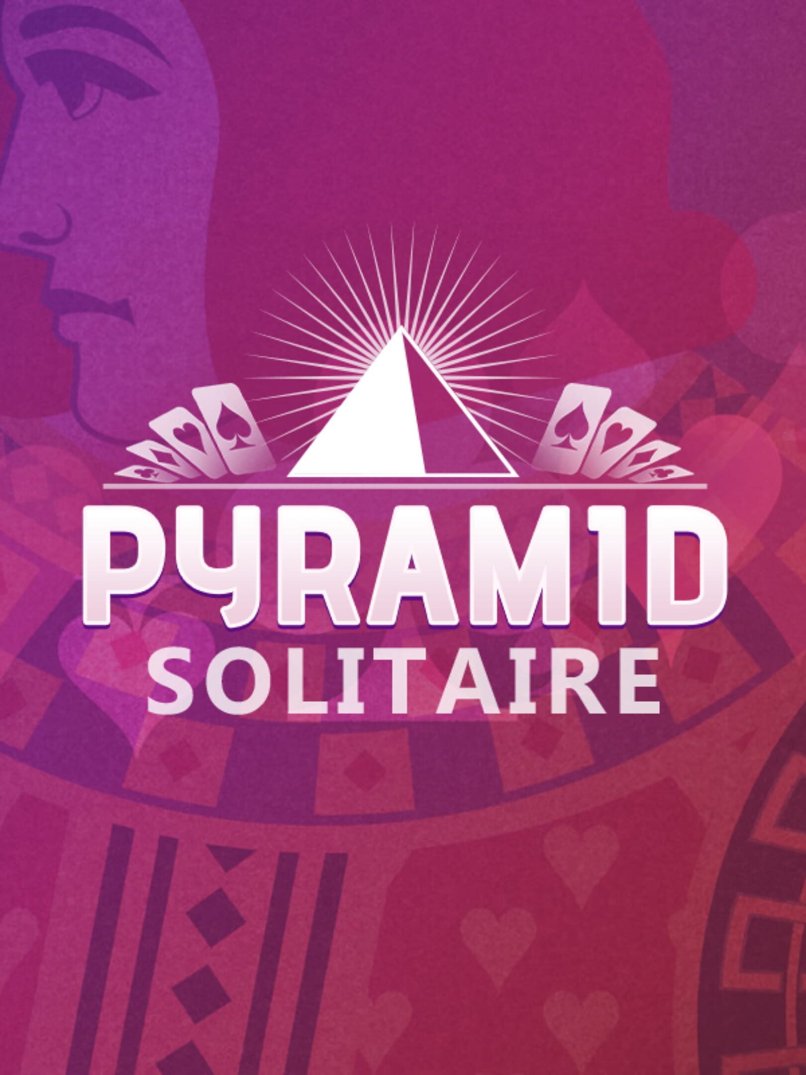 Pyramid Solitaire cover