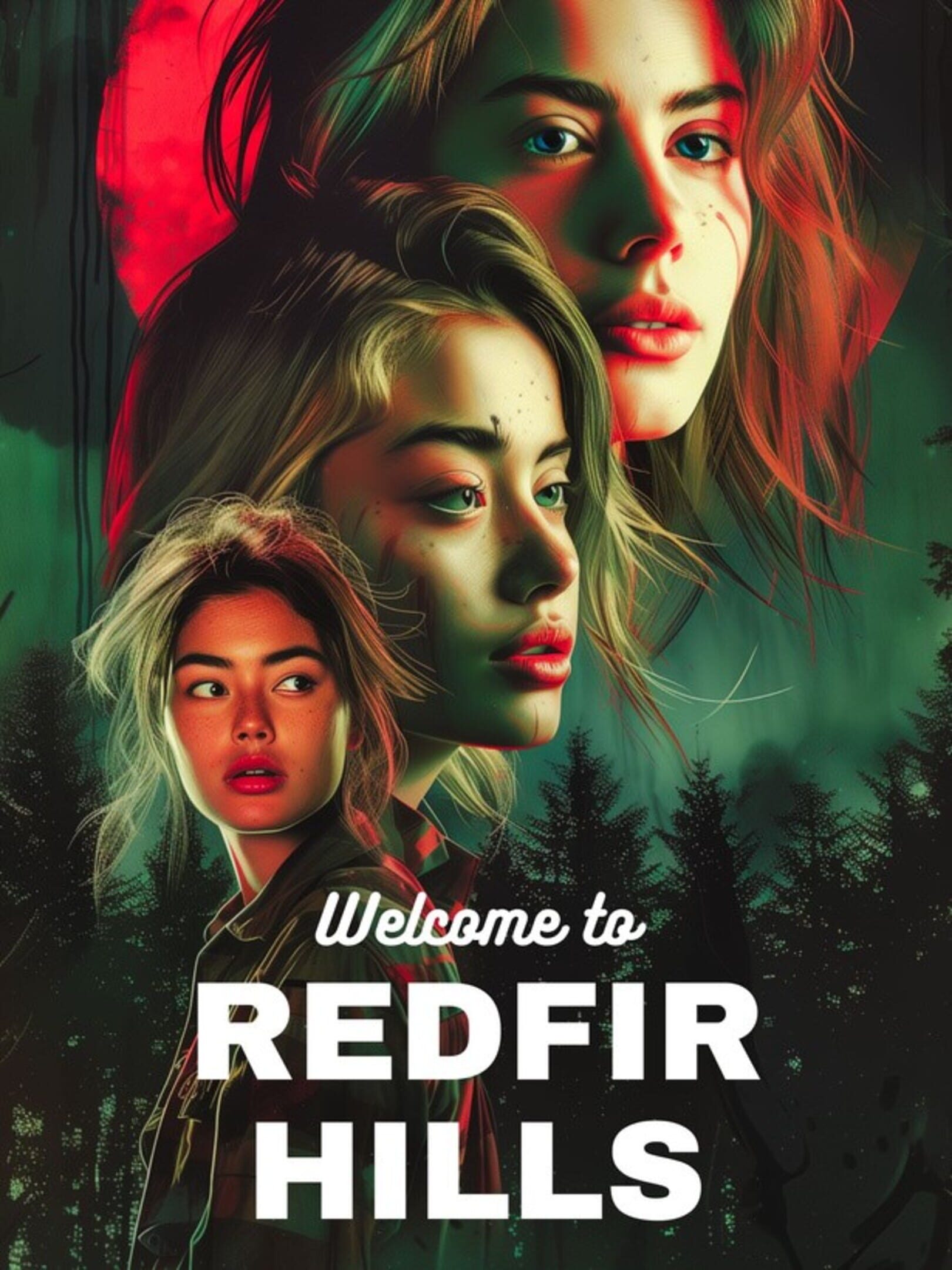 Redfir Hills cover