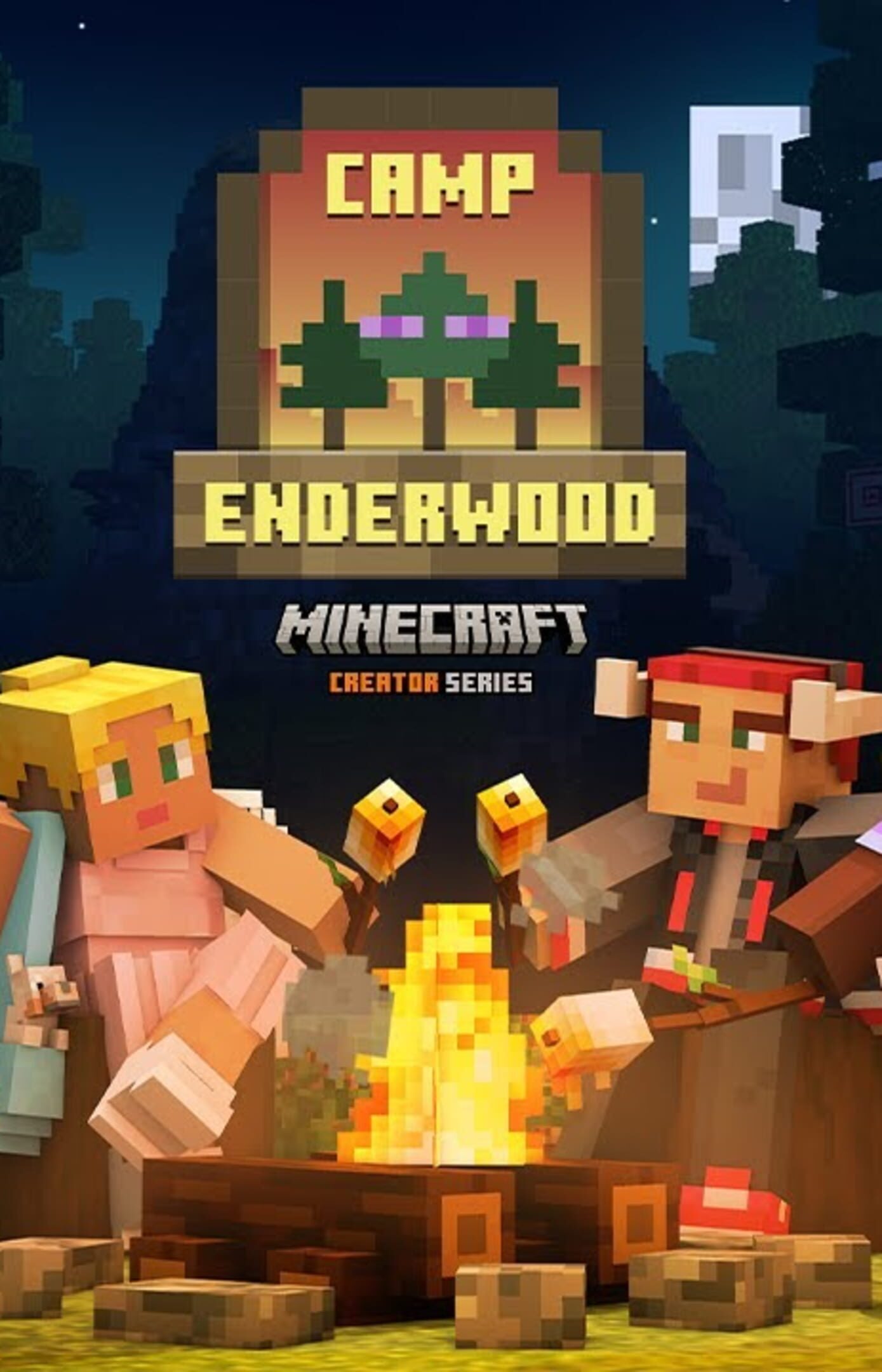 Minecraft: Camp Enderwood