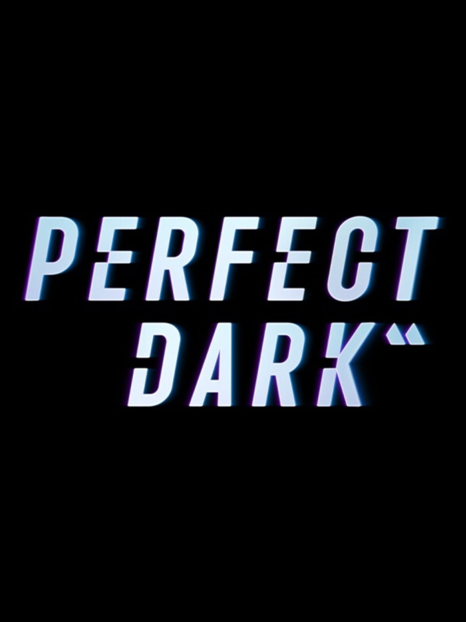 Perfect Dark cover