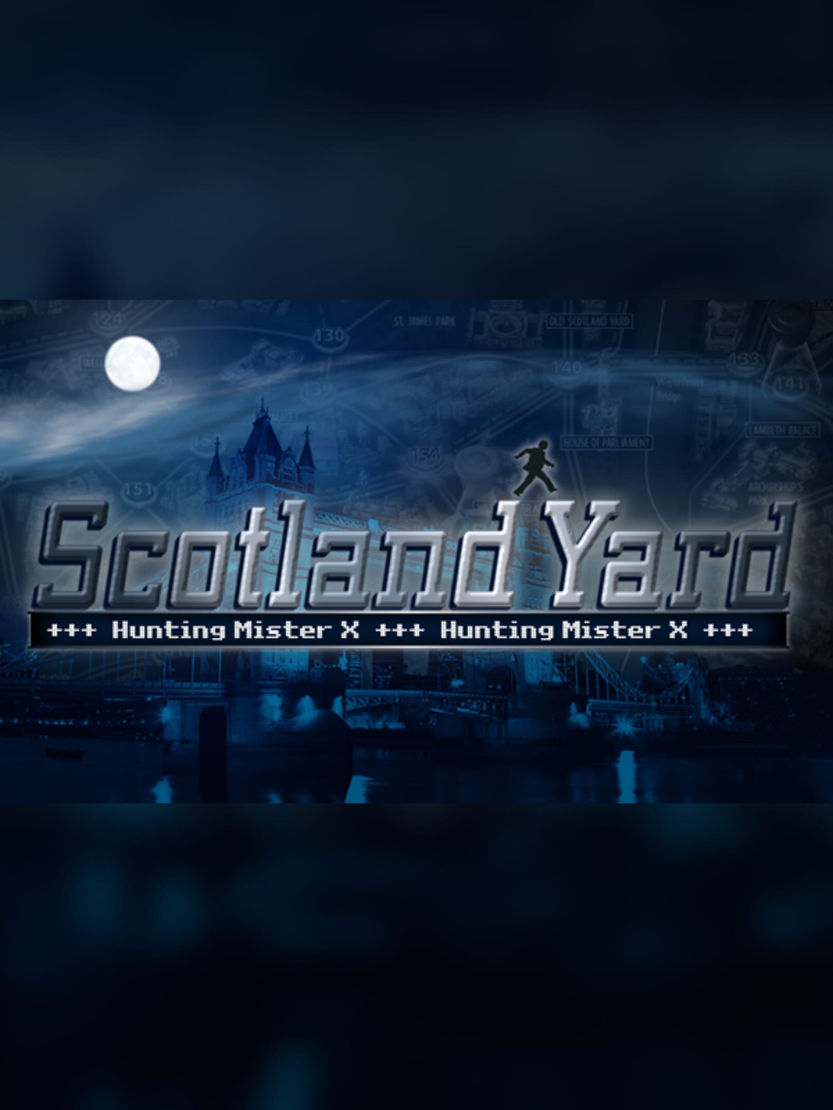 Scotland Yard cover
