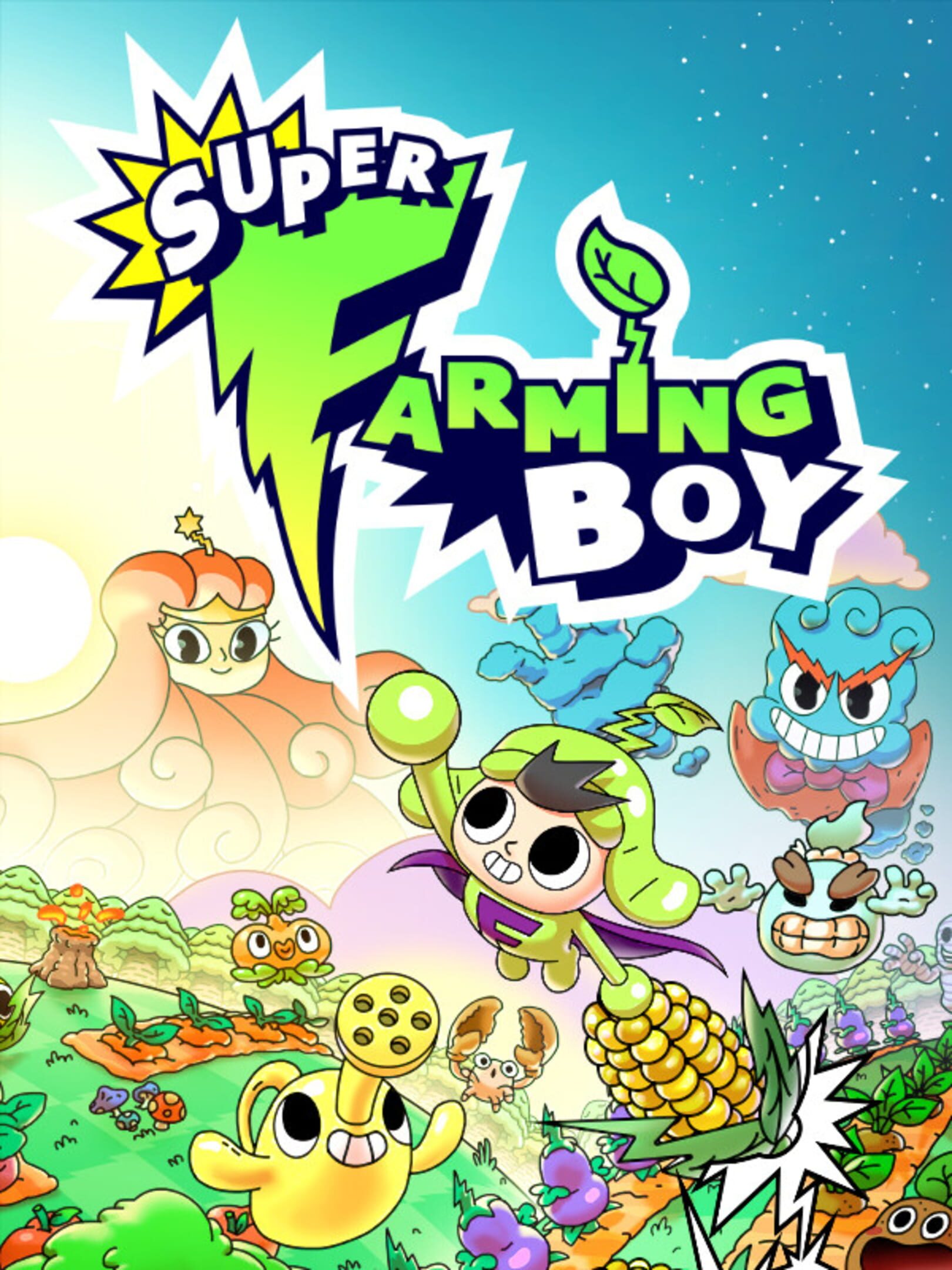 Super Farming Boy Release Date