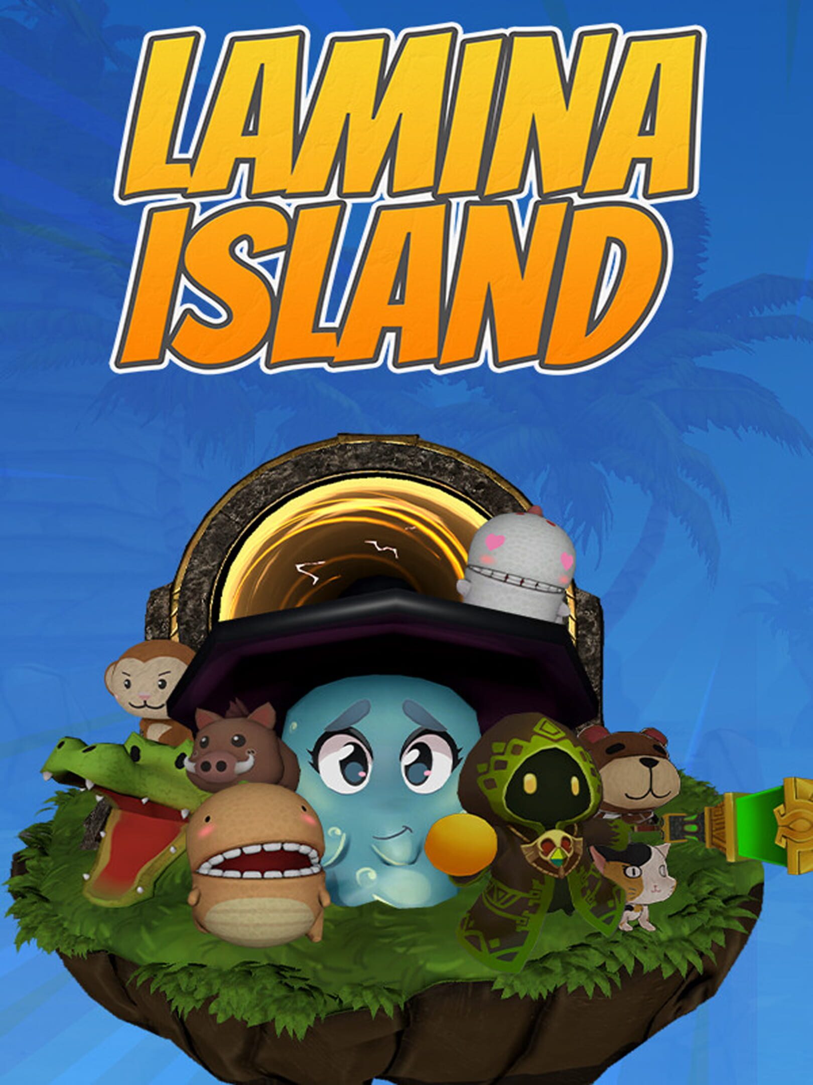 Lamina Island Release Date