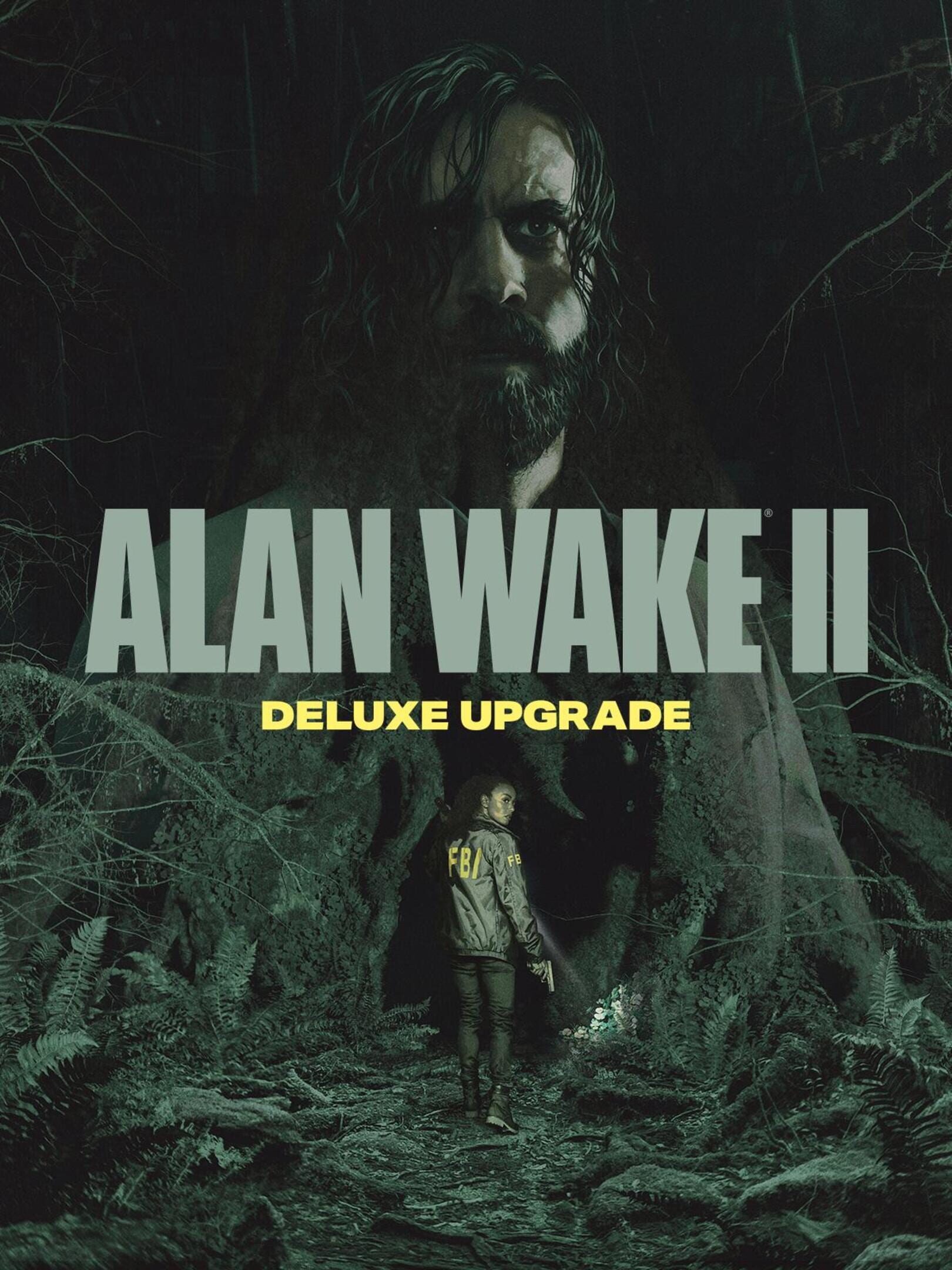 Alan Wake II: Deluxe Upgrade