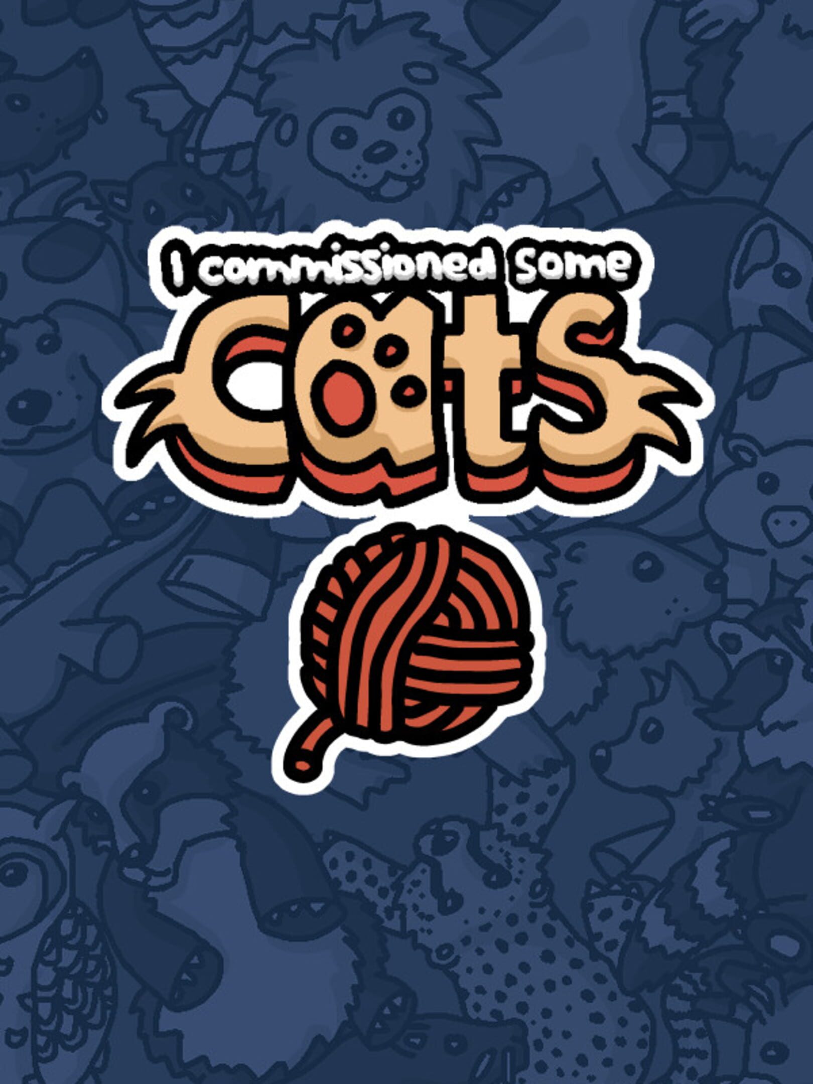 I Commissioned Some Cats cover