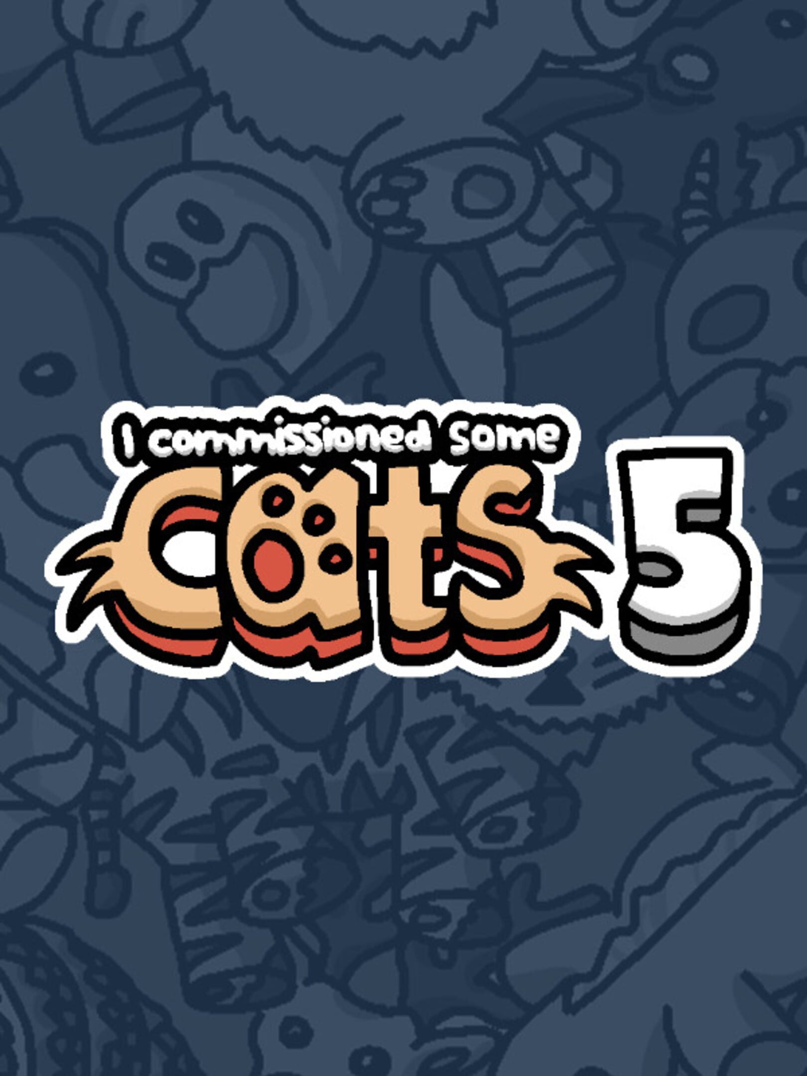 I Commissioned Some Cats 5