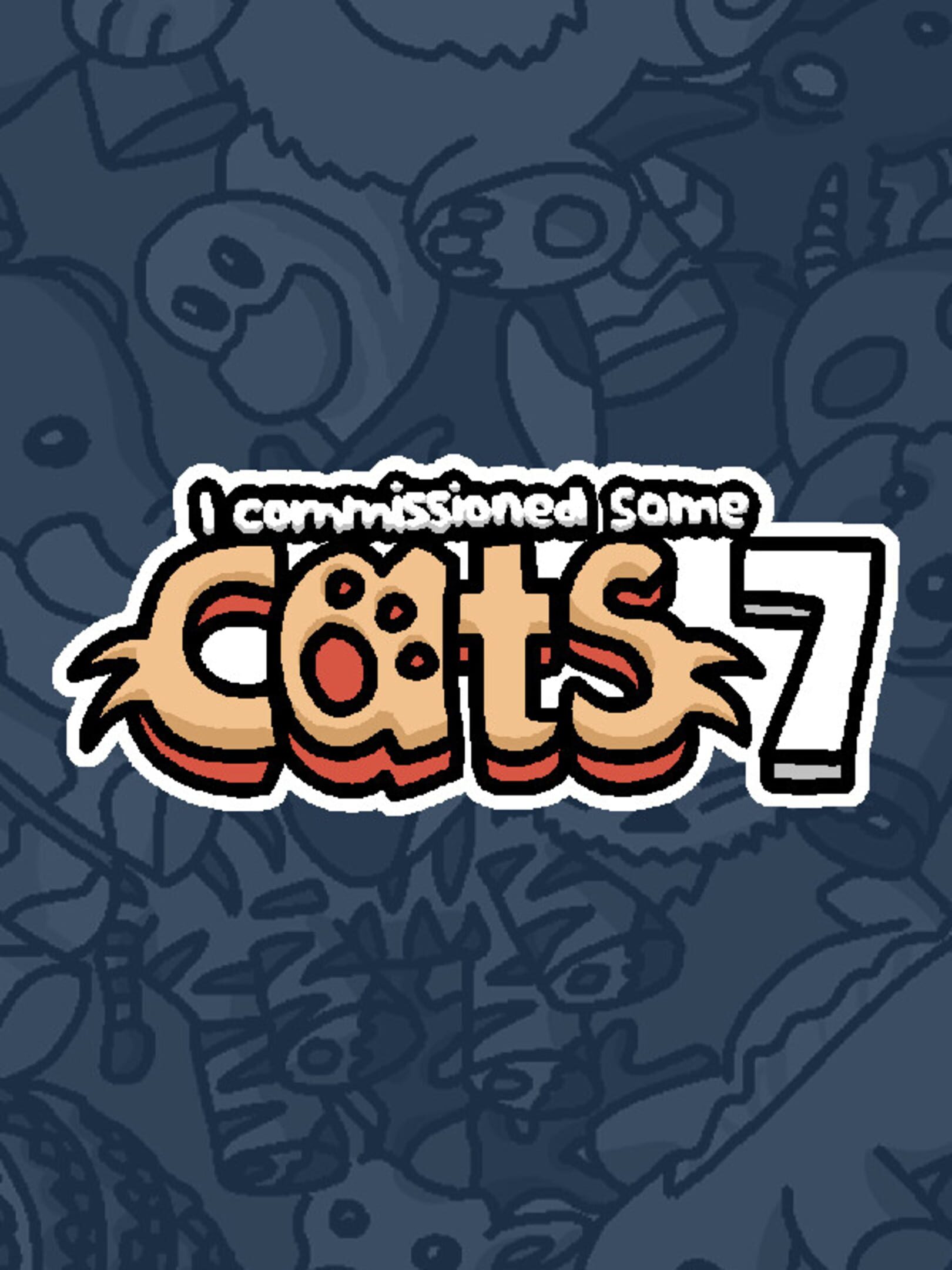 I commissioned some cats 7