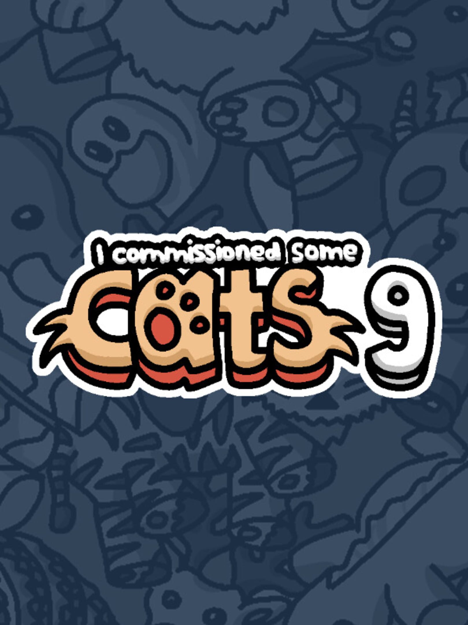 I commissioned some cats 9