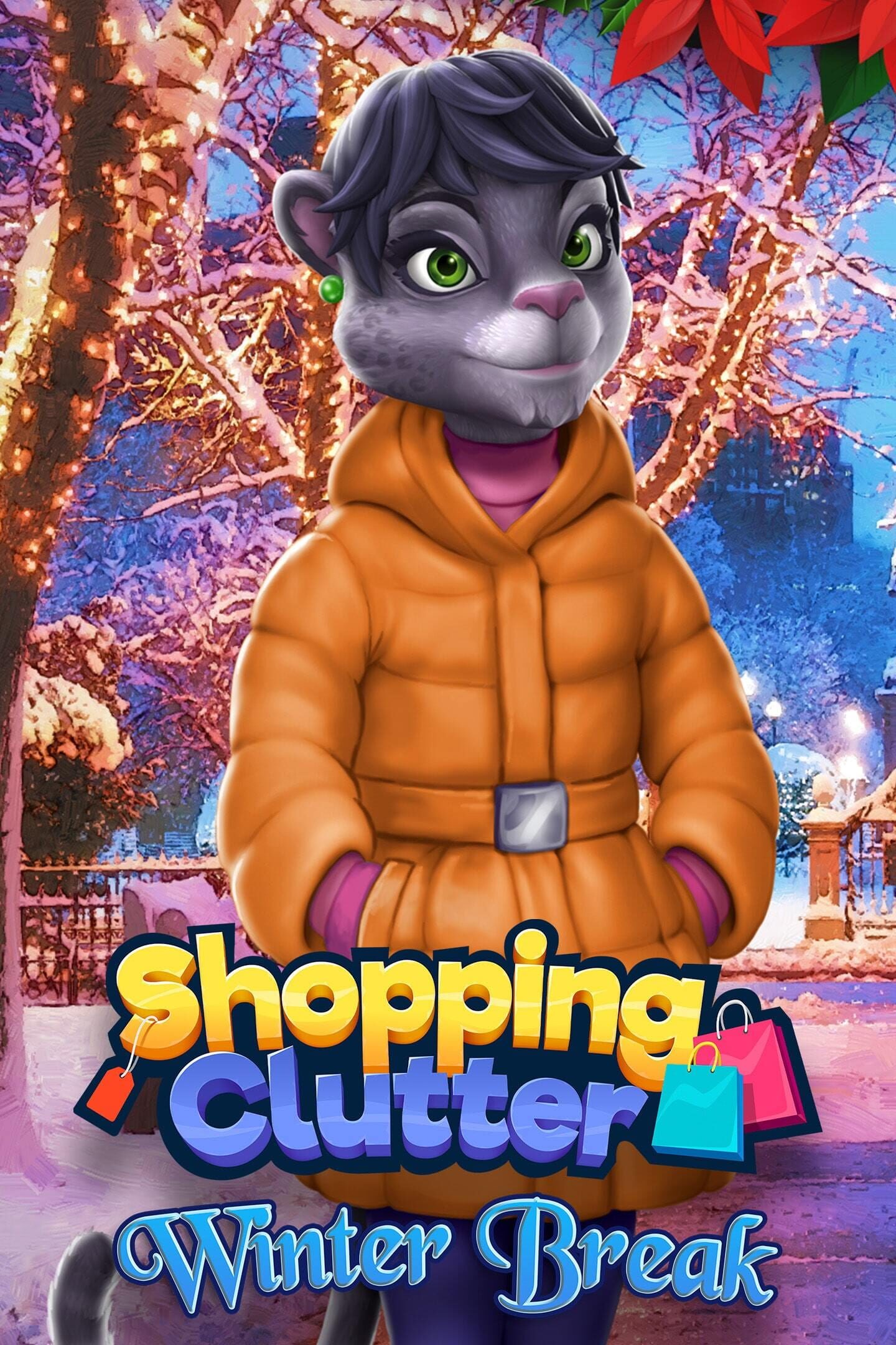 Shopping Clutter: Winter Break cover