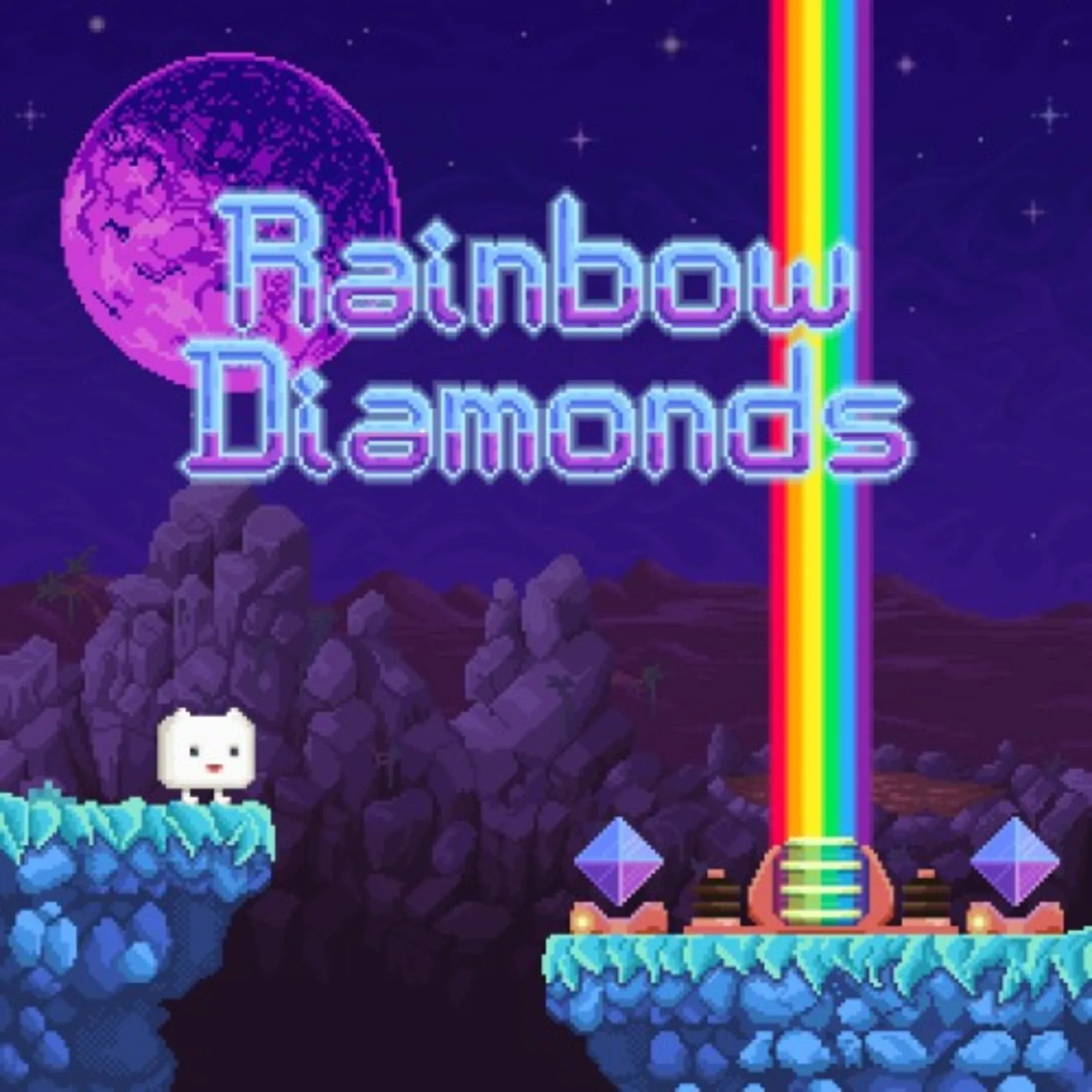 Rainbow diamonds stash games tracker