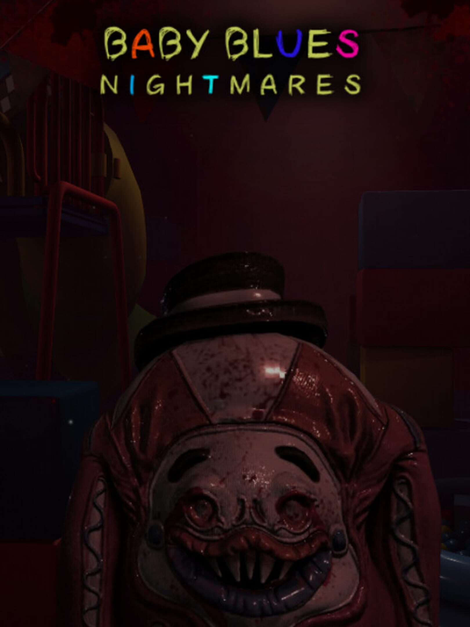 Baby Blues Nightmares: Toddler Horror Game