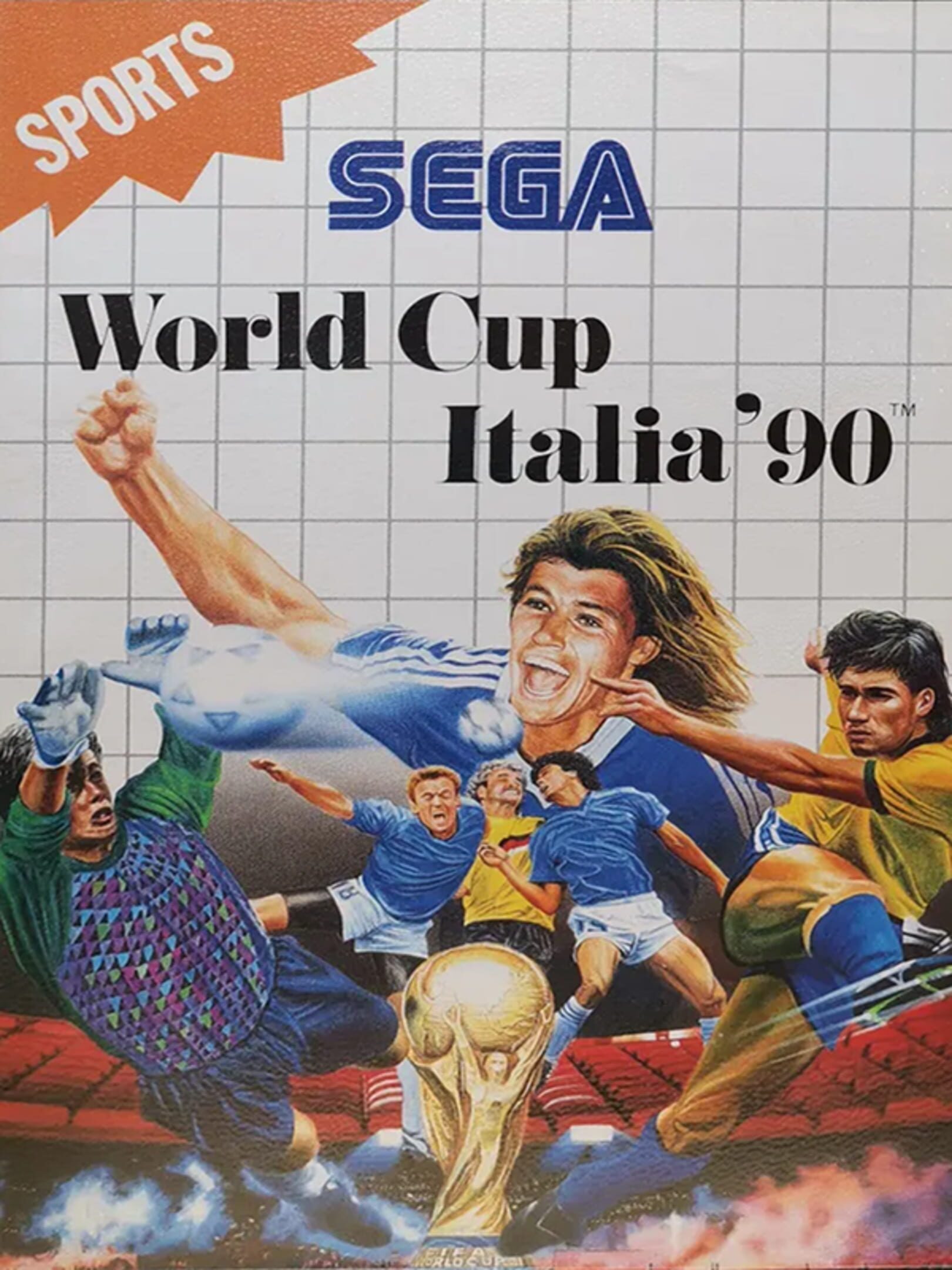 World Cup Italia '90