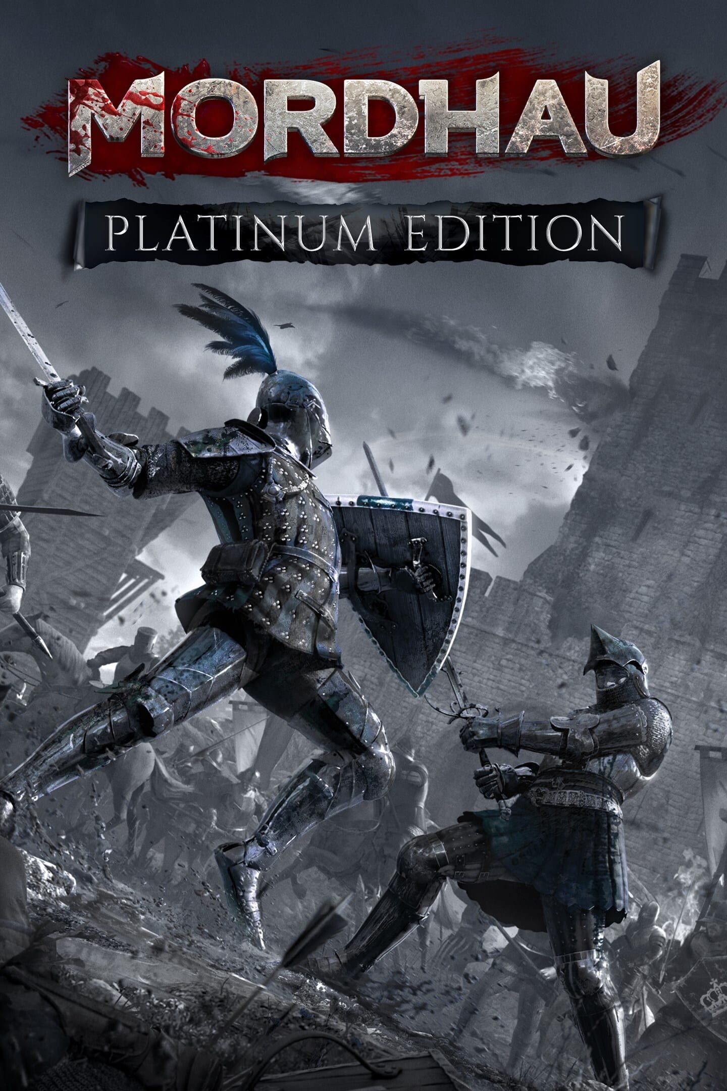 Mordhau: Platinum Edition cover