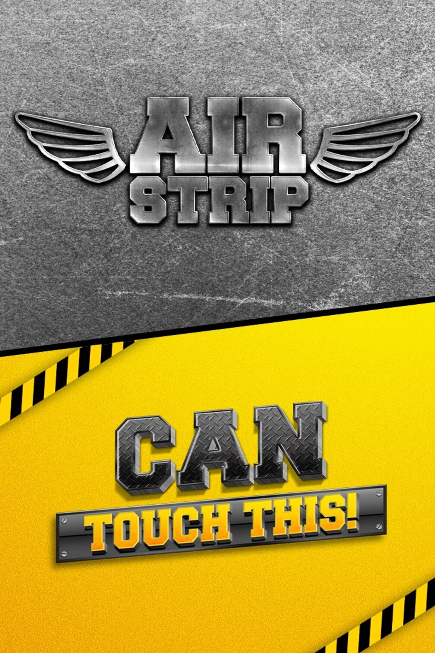 Airstrip DLC and Can Touch This DLC Bundle cover