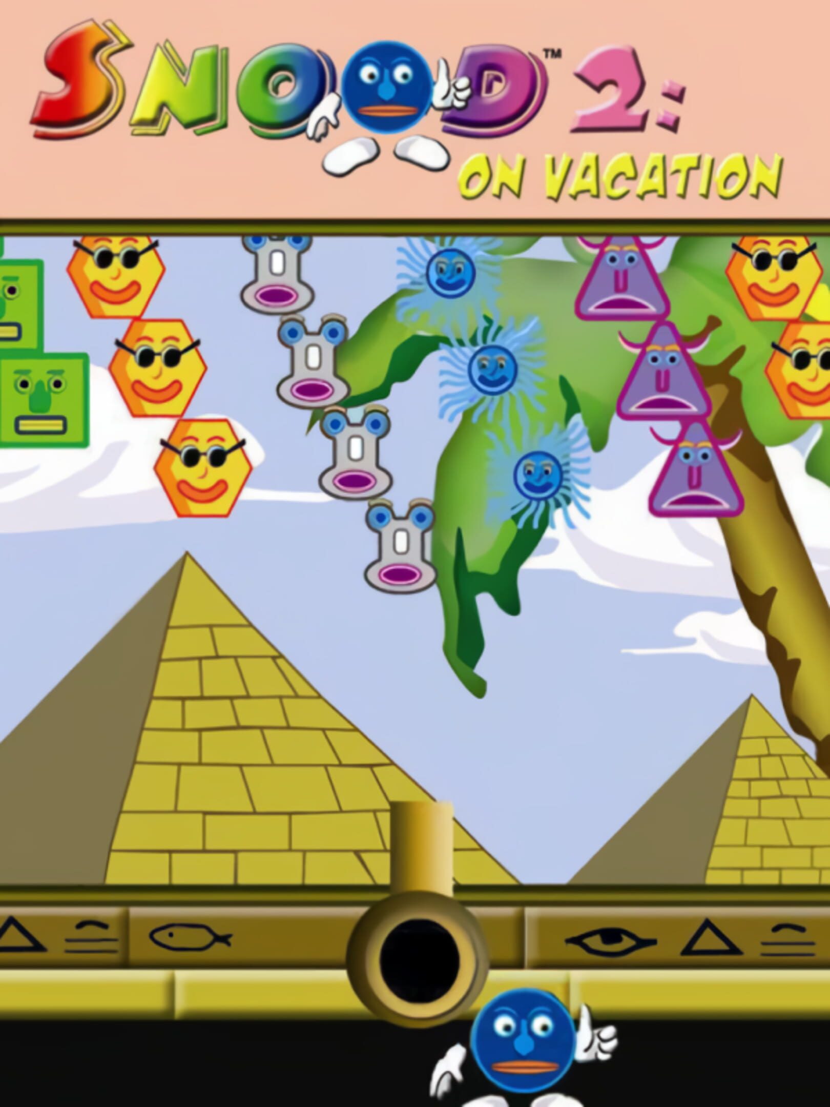 Snood 2: On Vacation