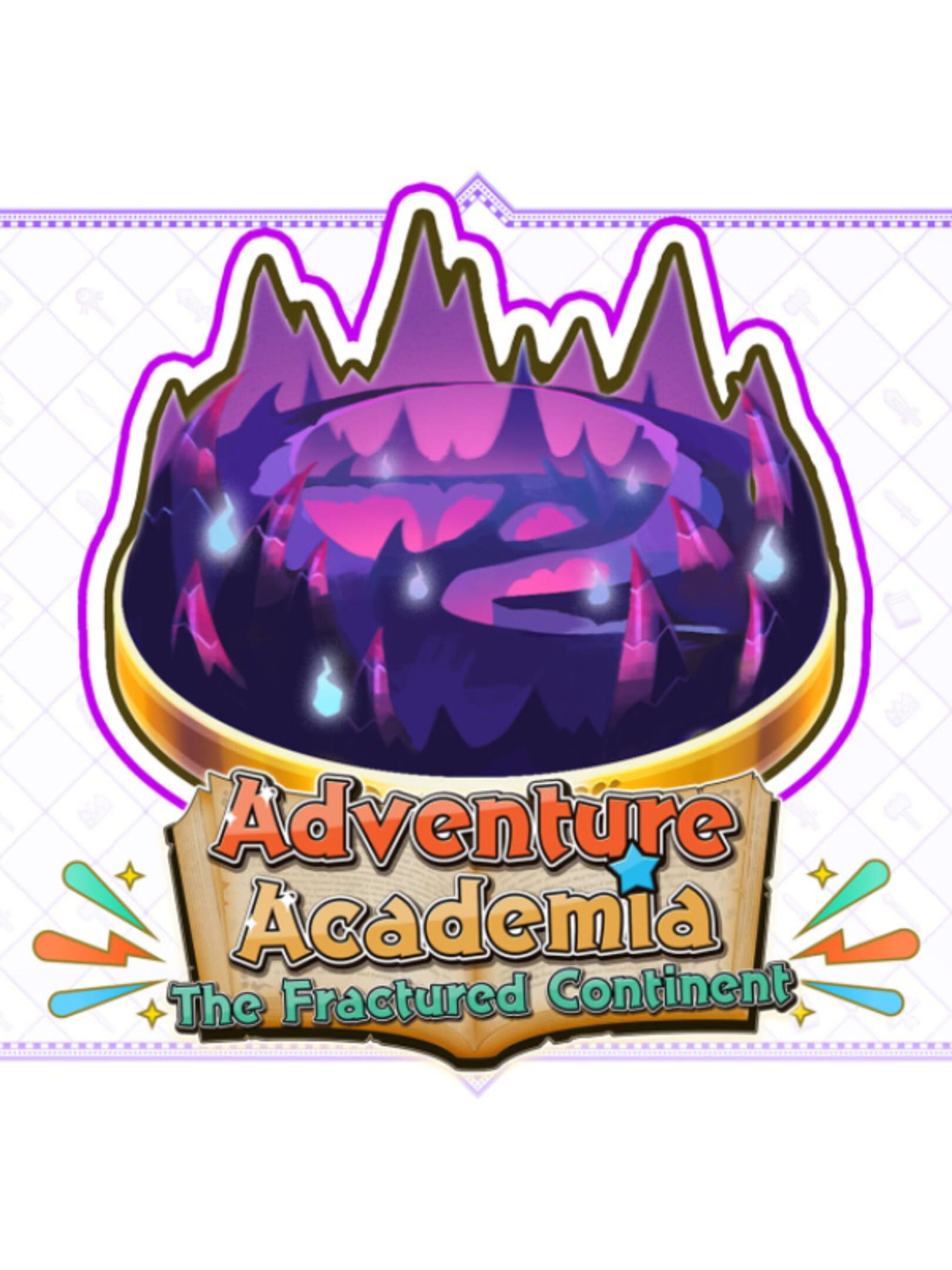Adventure Academia: The Fractured Continent - New Adventure Volume 3: Linking Light's Successor 1-3 cover