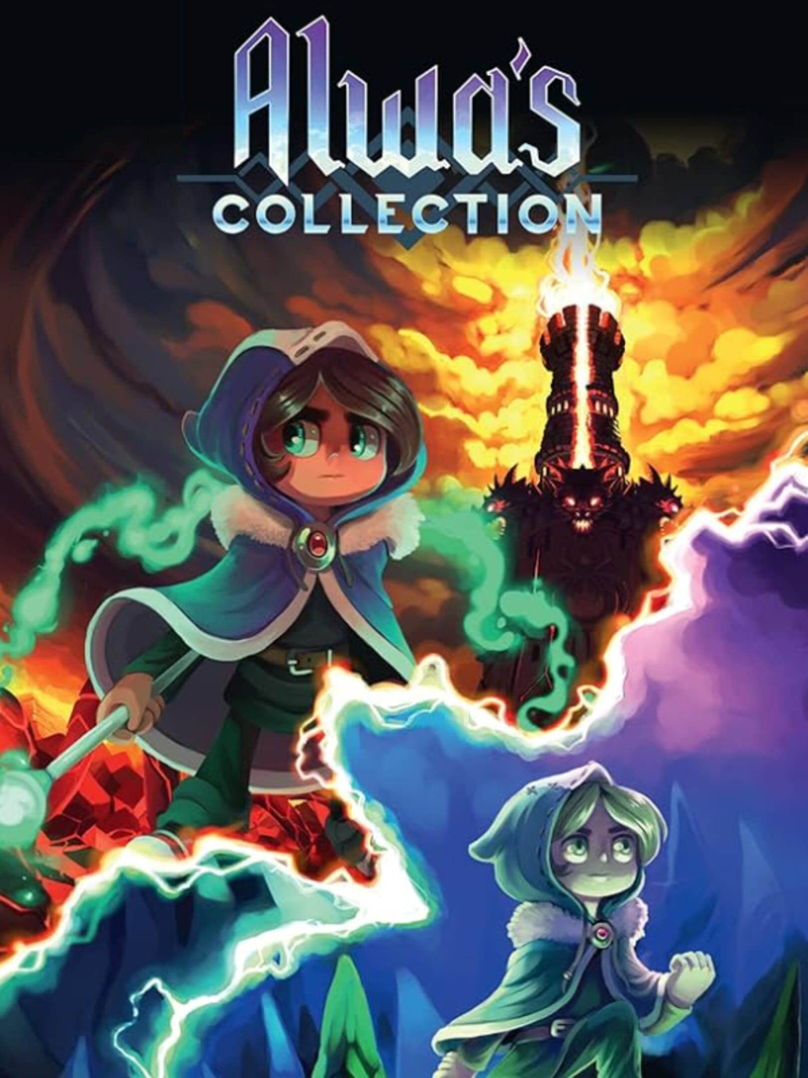 Alwa's Legacy + Alwa's Awakening cover